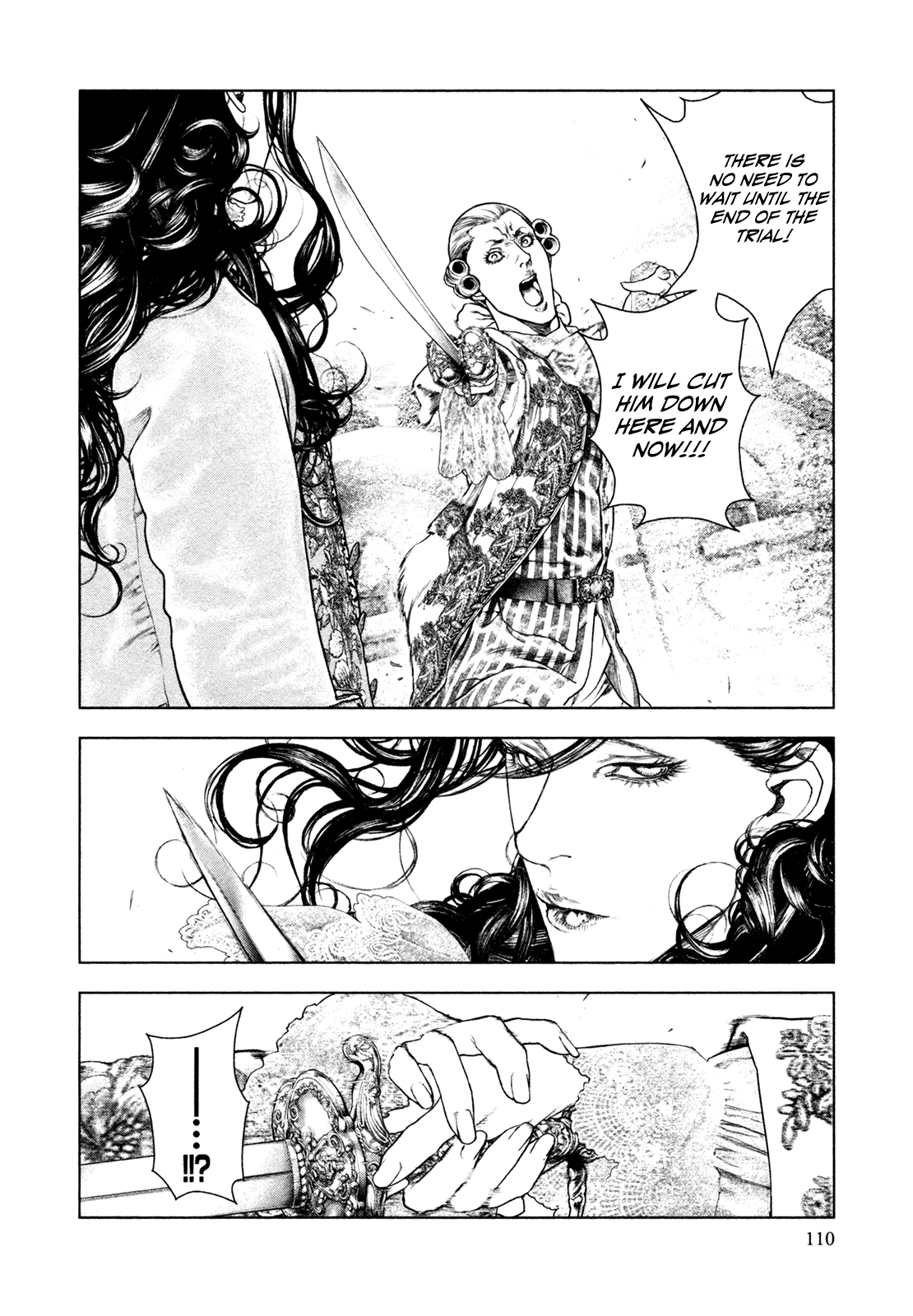 Innocent Chapter 70 page 14 - 