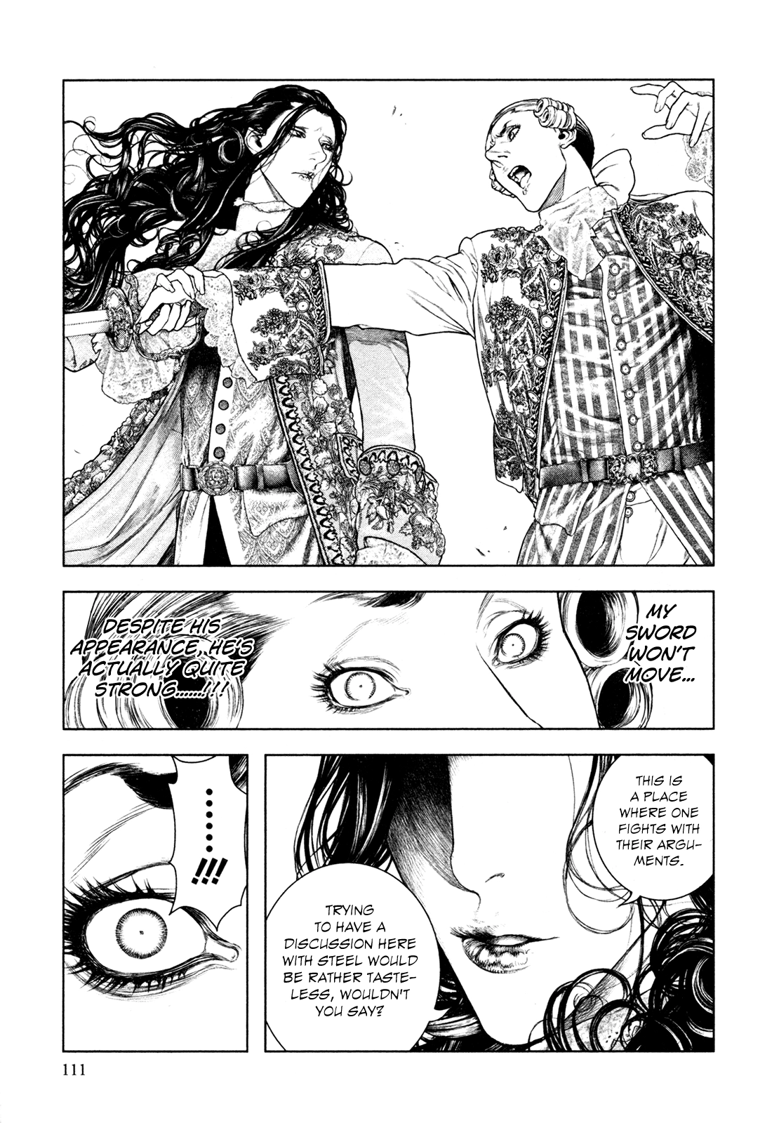 Innocent Chapter 70 page 15 - 