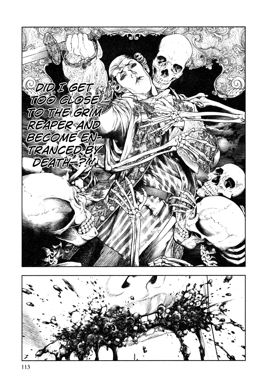 Innocent Chapter 70 page 17 - 