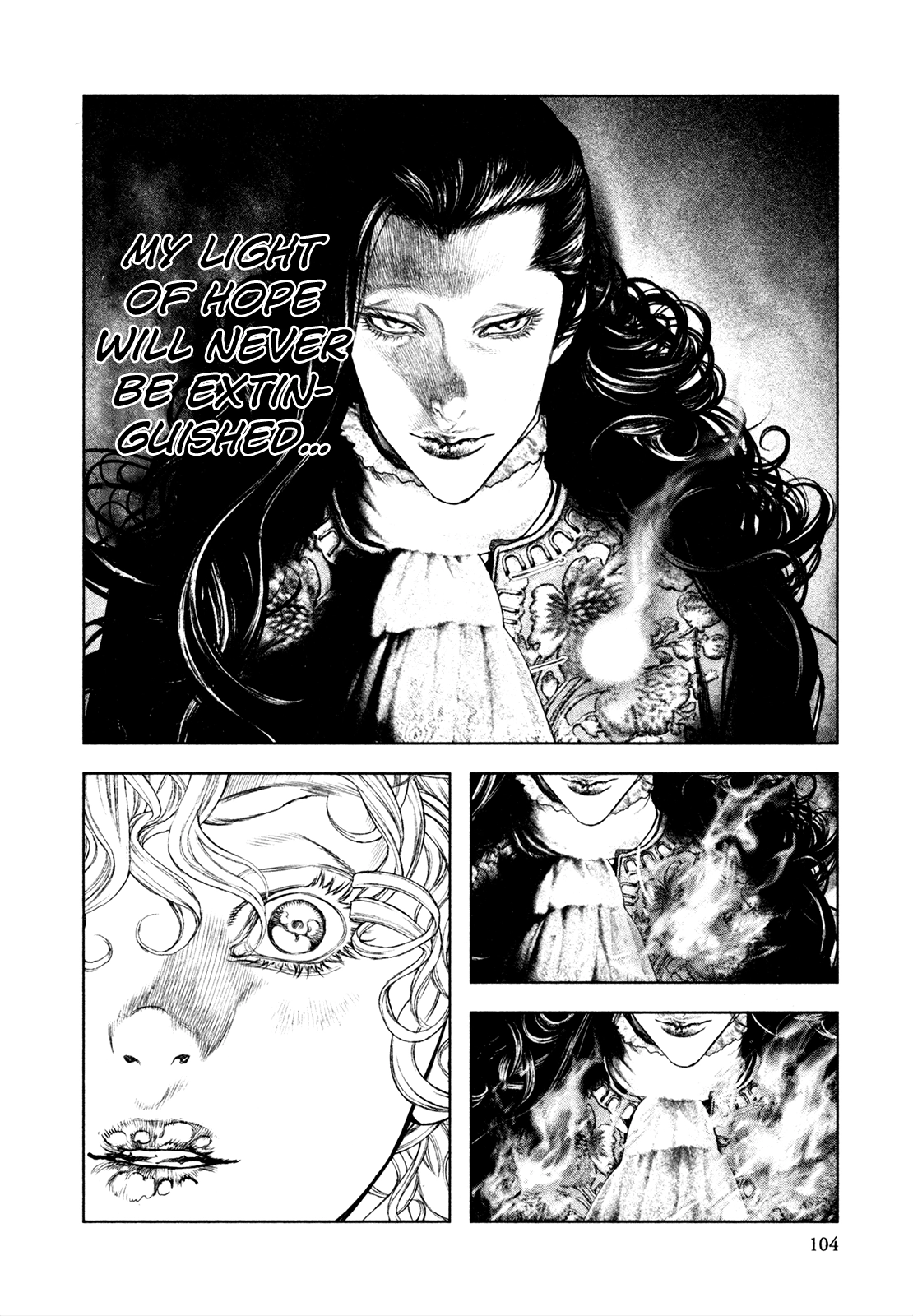 Innocent Chapter 70 page 8 - 