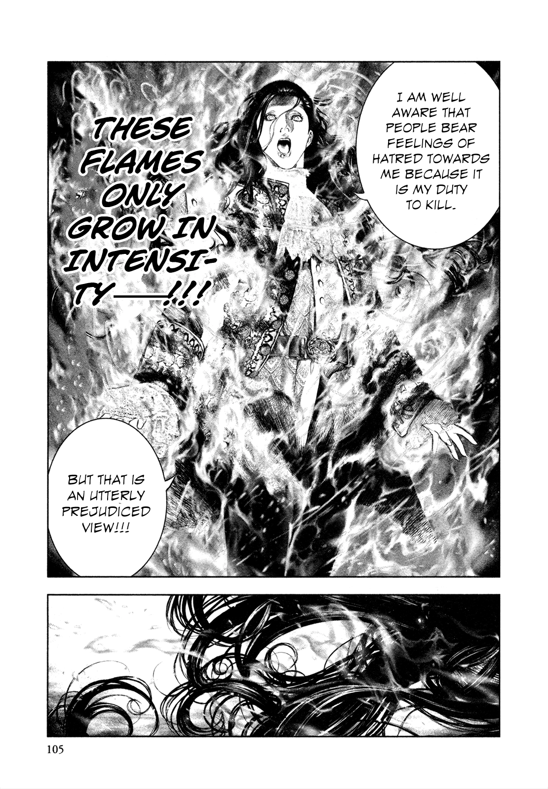 Innocent Chapter 70 page 9 - 