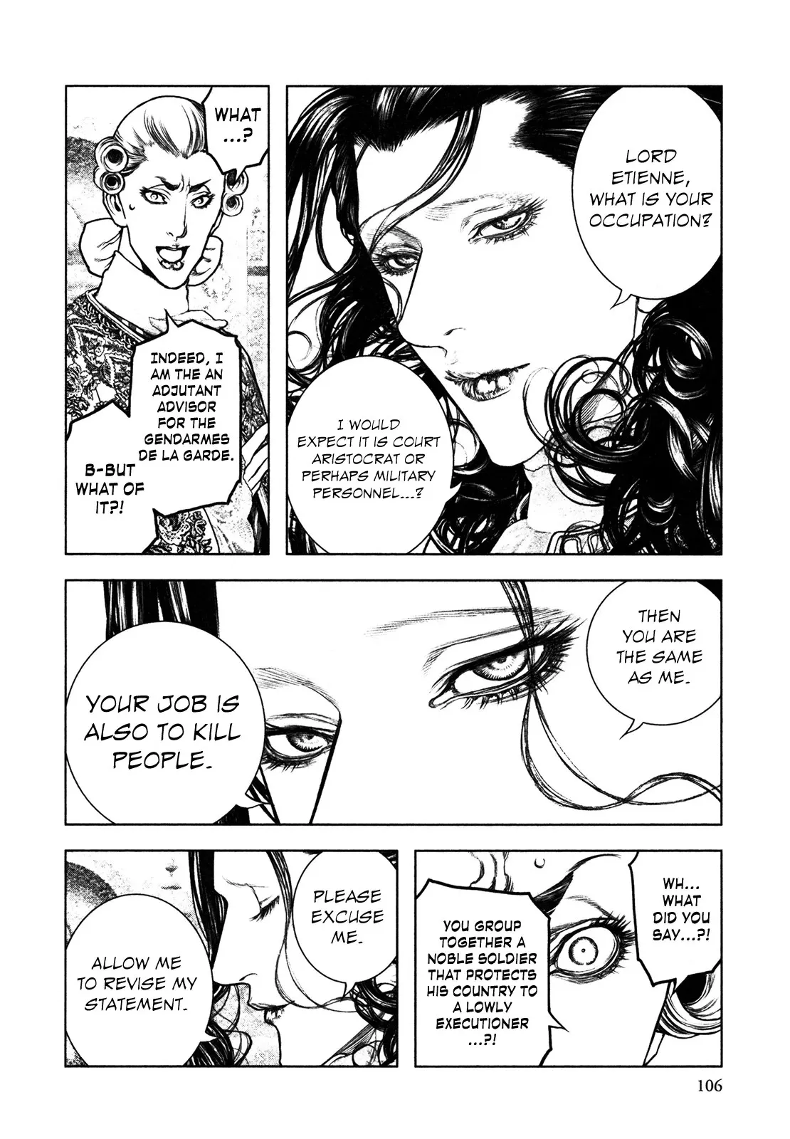 Innocent Chapter 70 page 10 - 