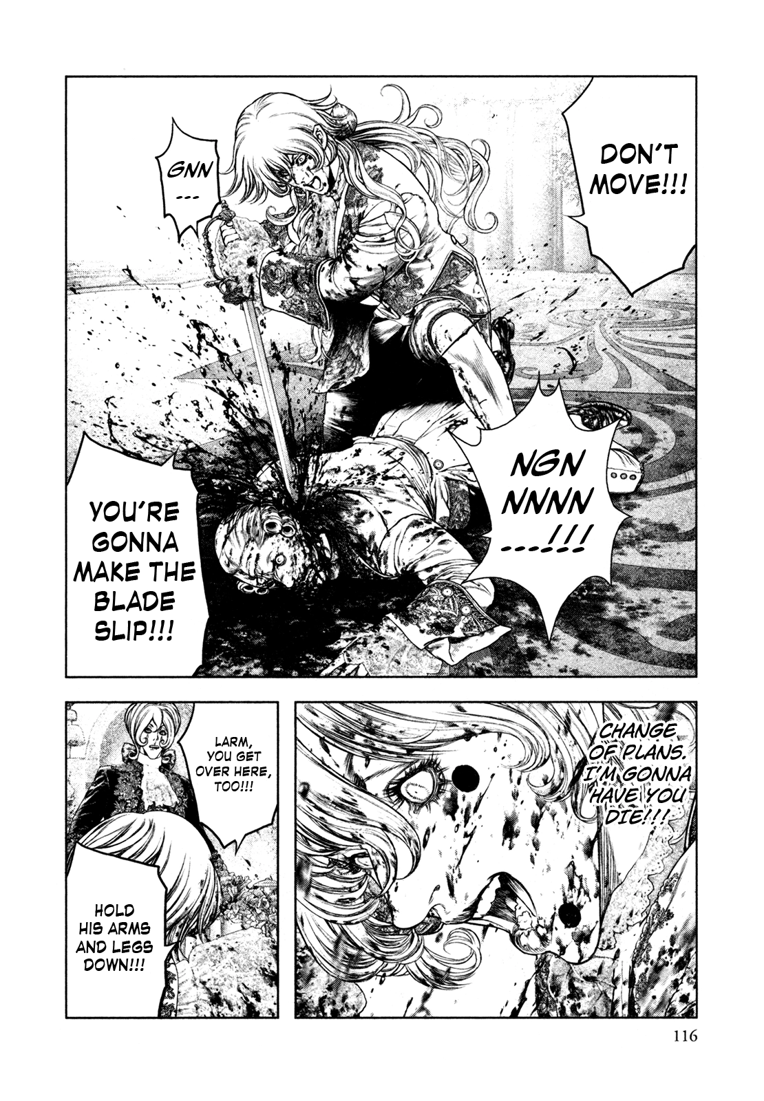 Innocent Chapter 71 page 2 - 