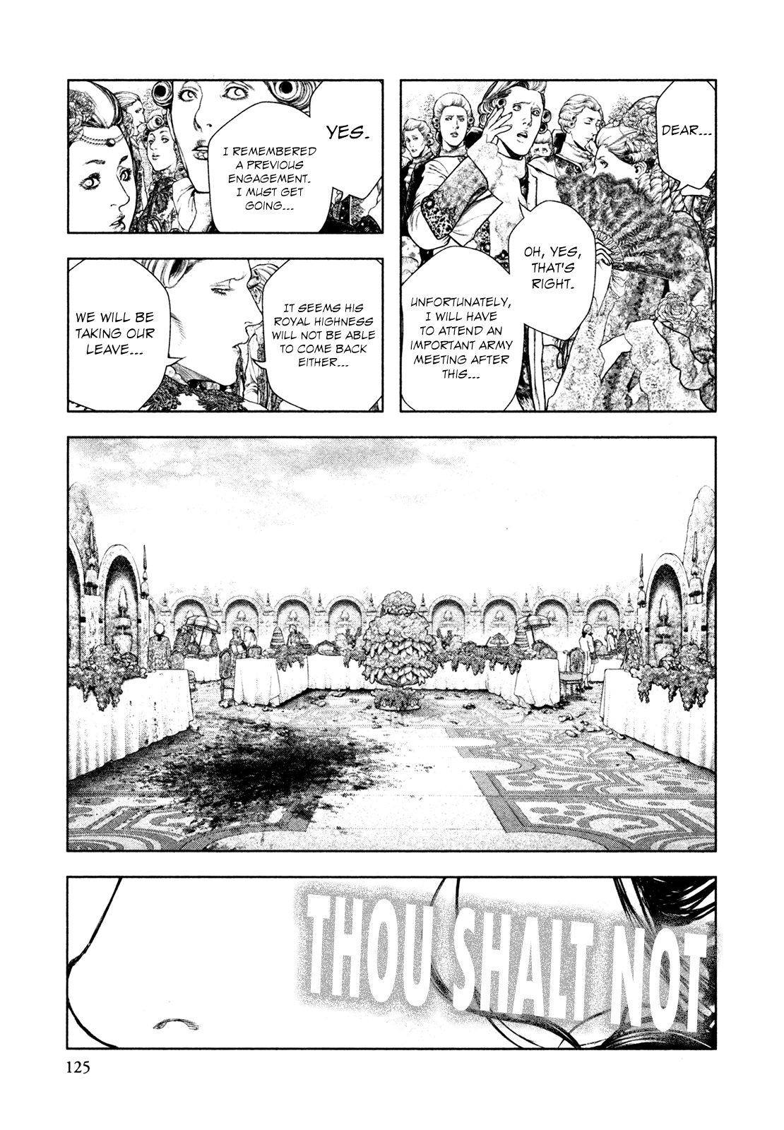 Innocent Chapter 71 page 11 - 