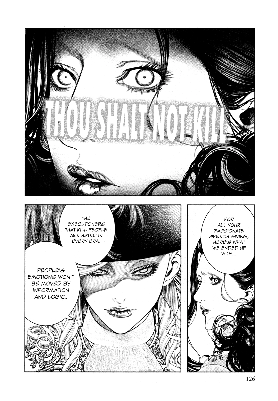 Innocent Chapter 71 page 12 - 