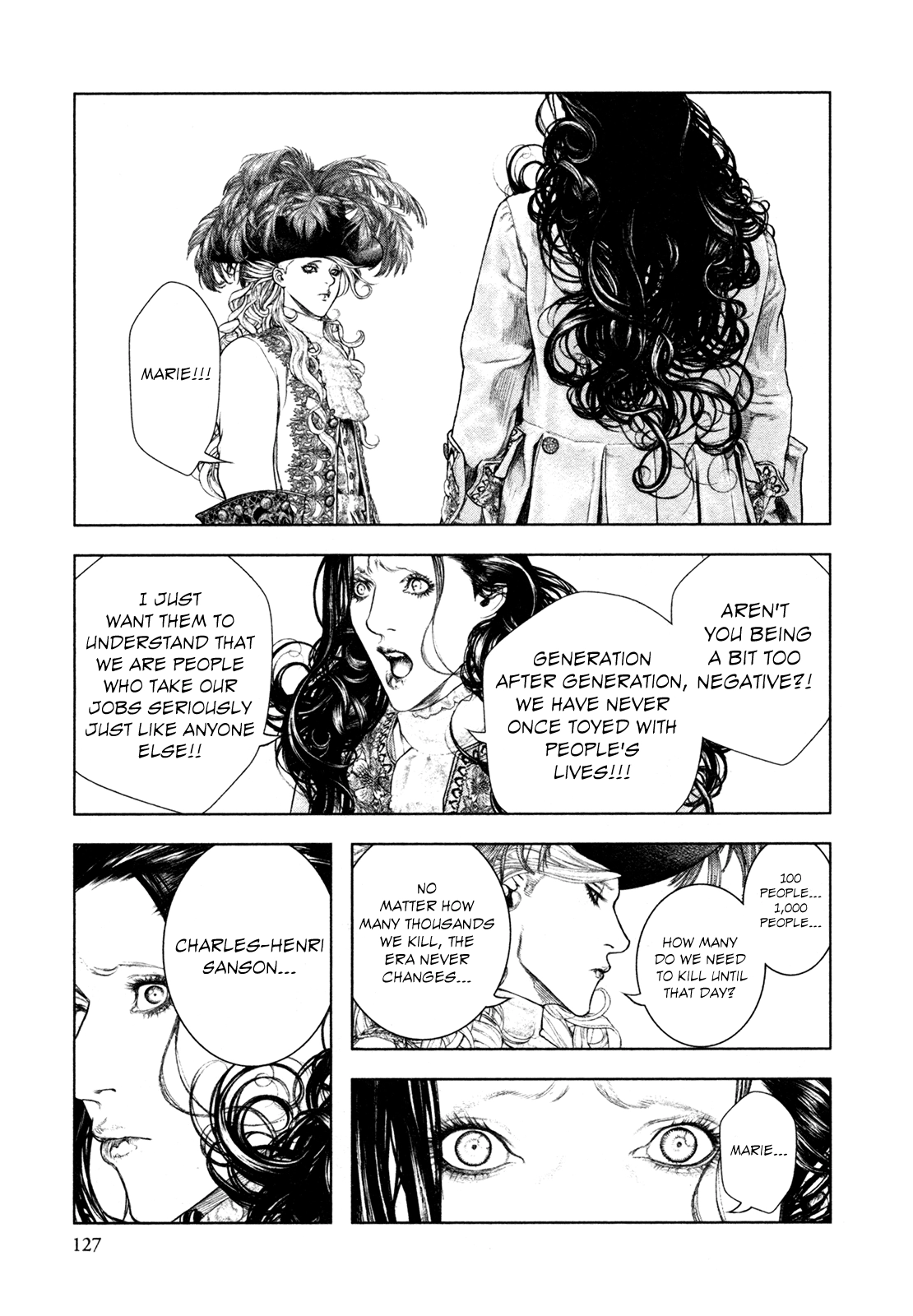 Innocent Chapter 71 page 13 - 