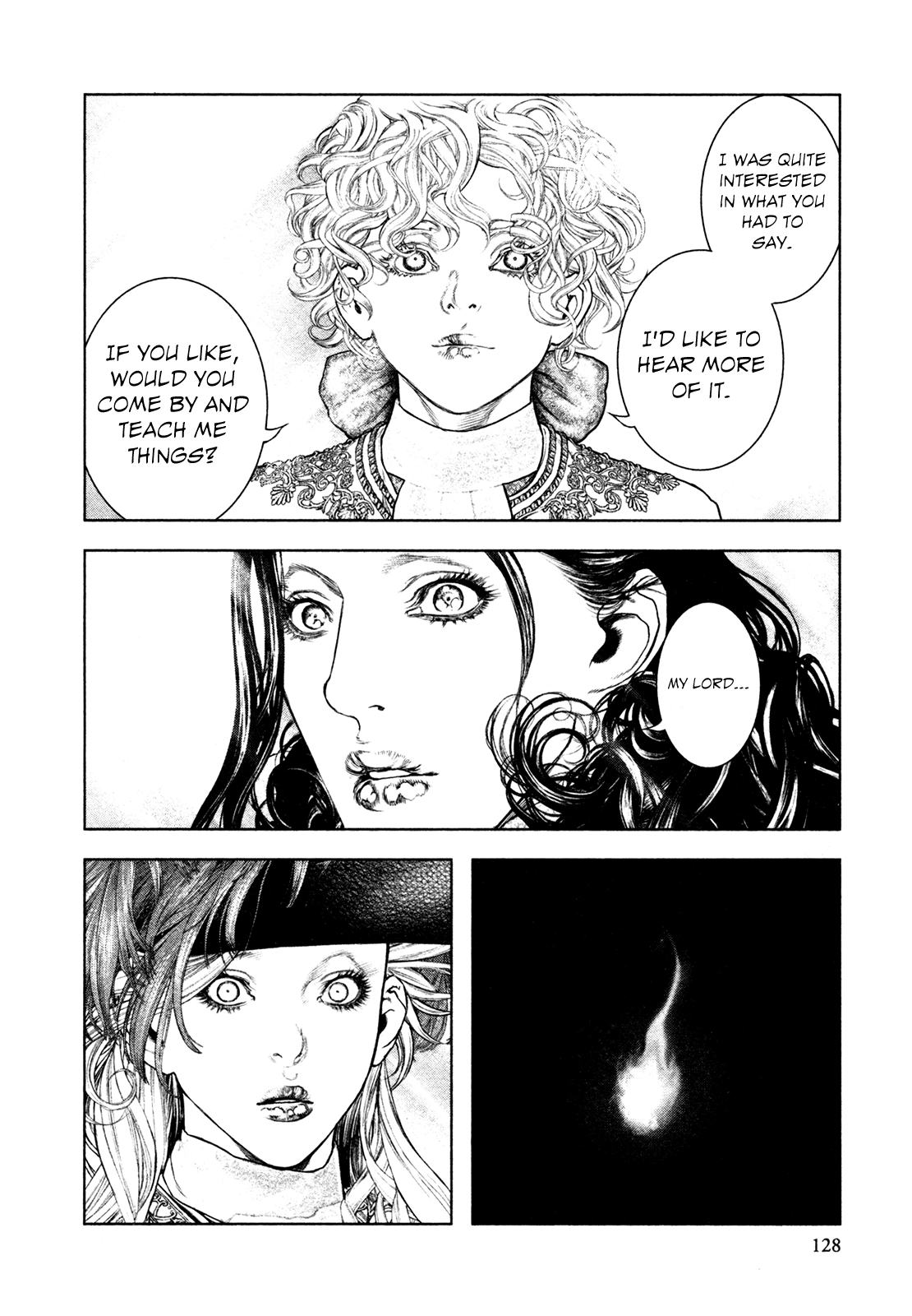 Innocent Chapter 71 page 14 - 
