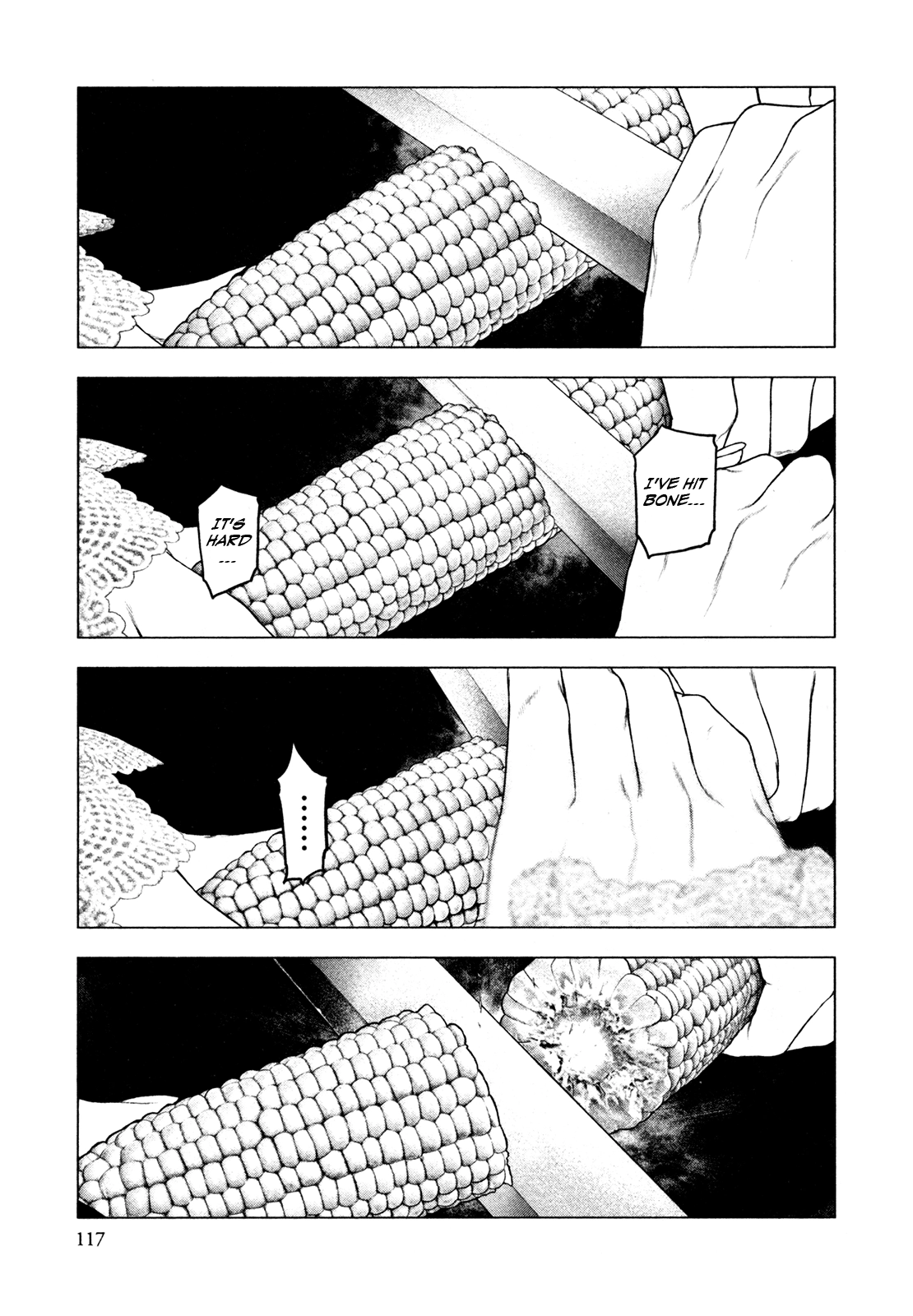 Innocent Chapter 71 page 3 - 