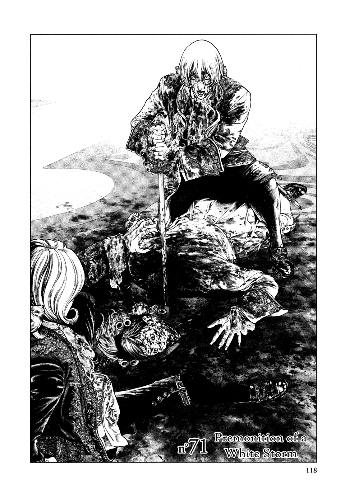 Innocent Chapter 71 page 4 - 
