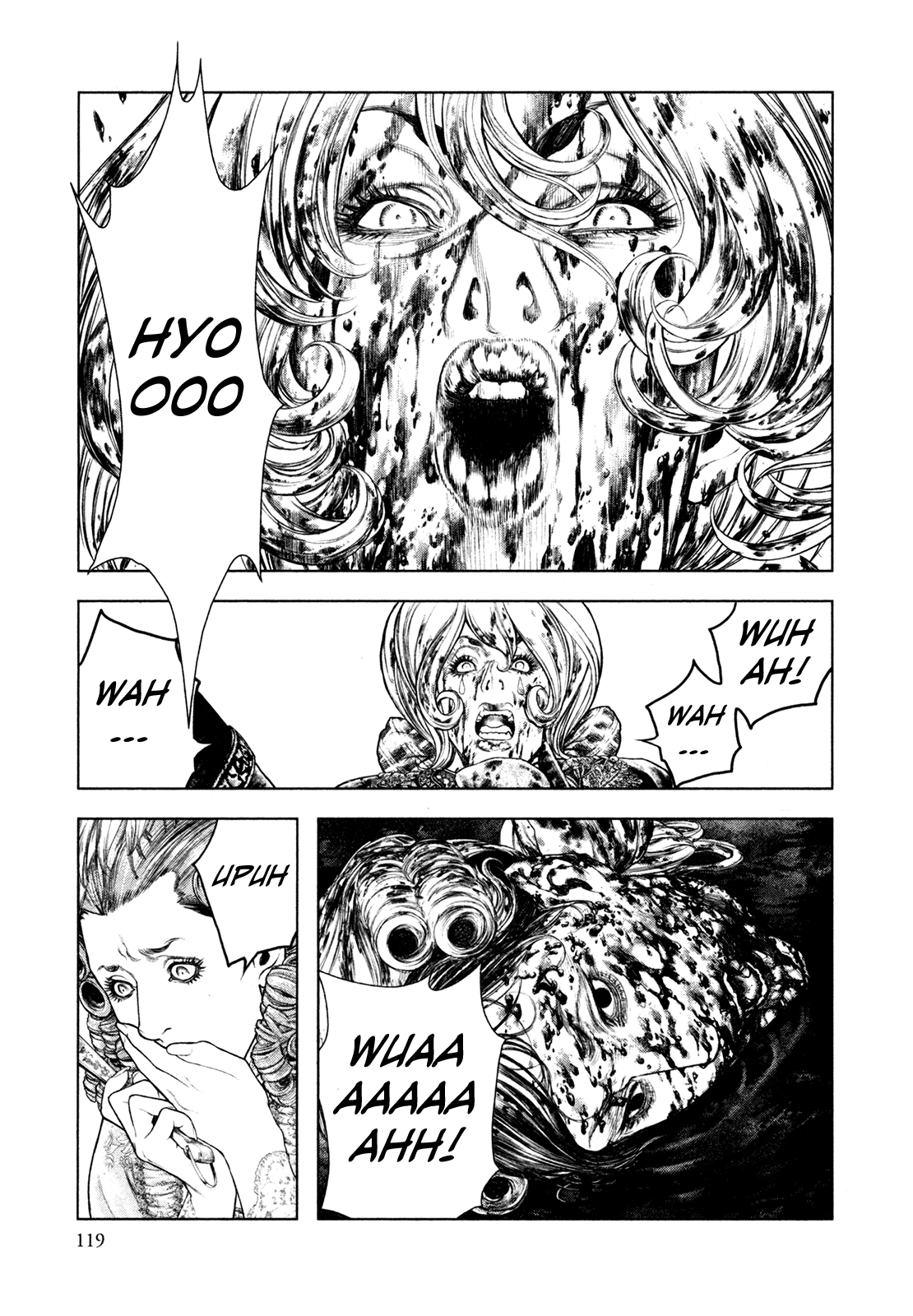 Innocent Chapter 71 page 5 - 