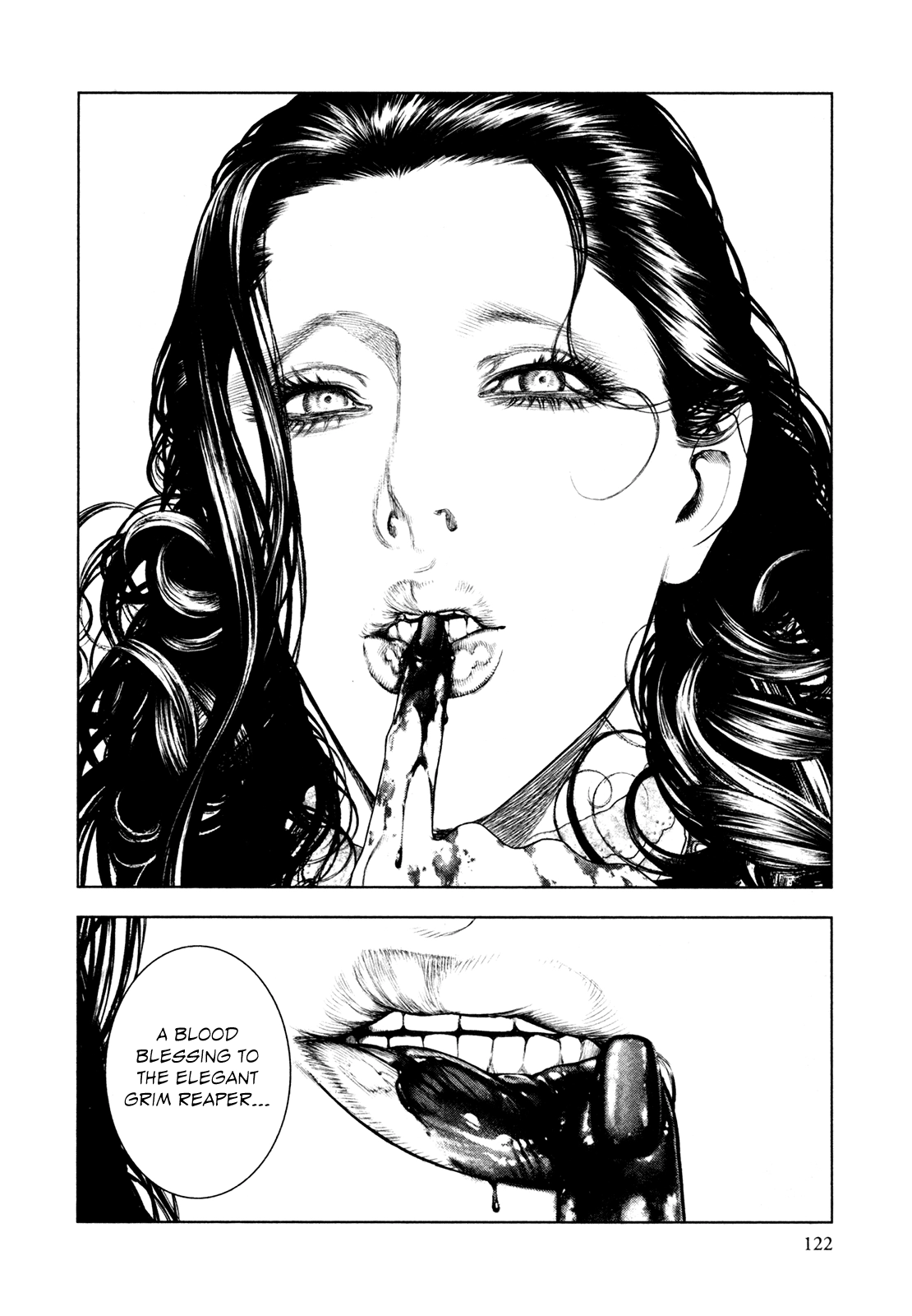 Innocent Chapter 71 page 8 - 