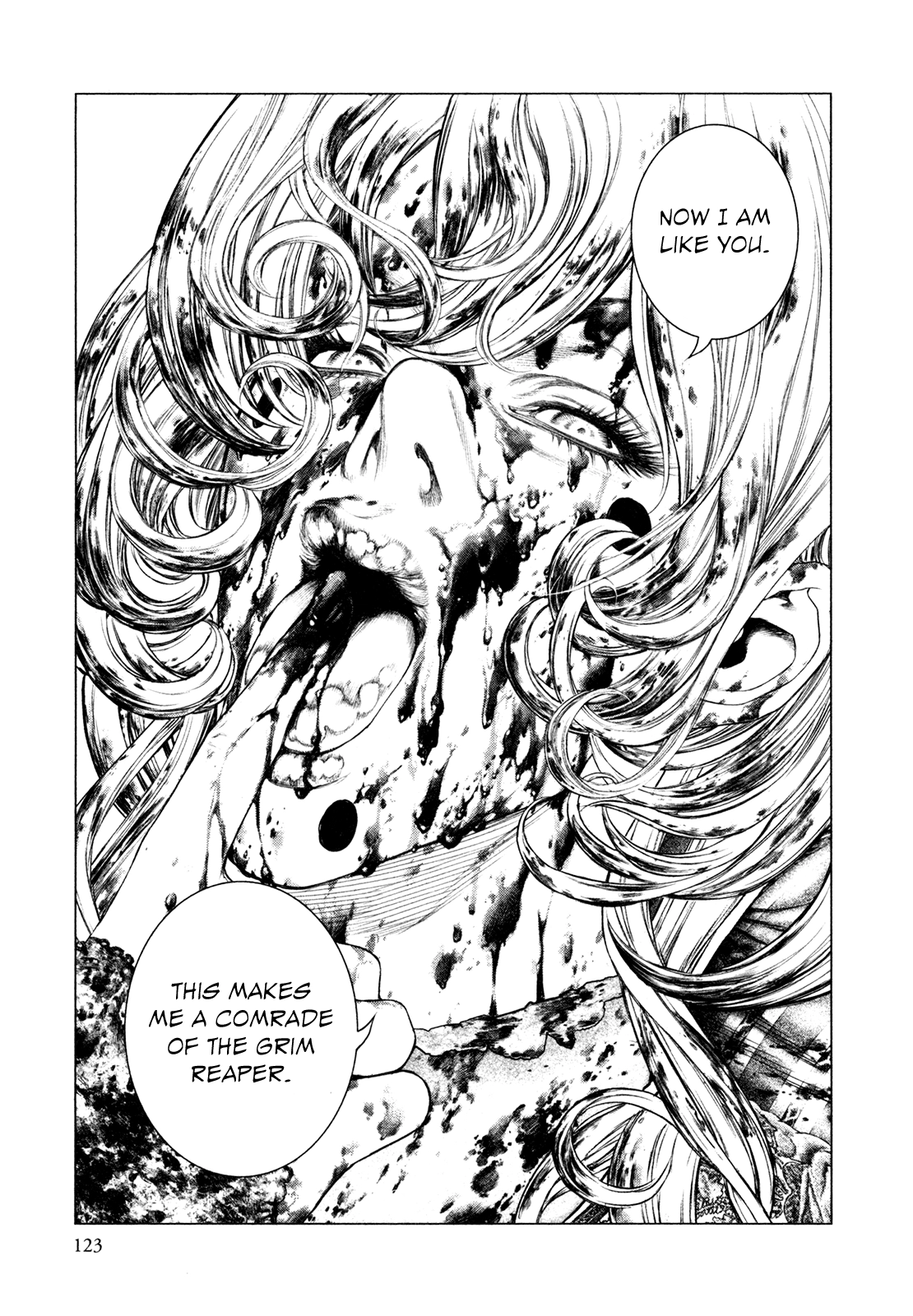 Innocent Chapter 71 page 9 - 