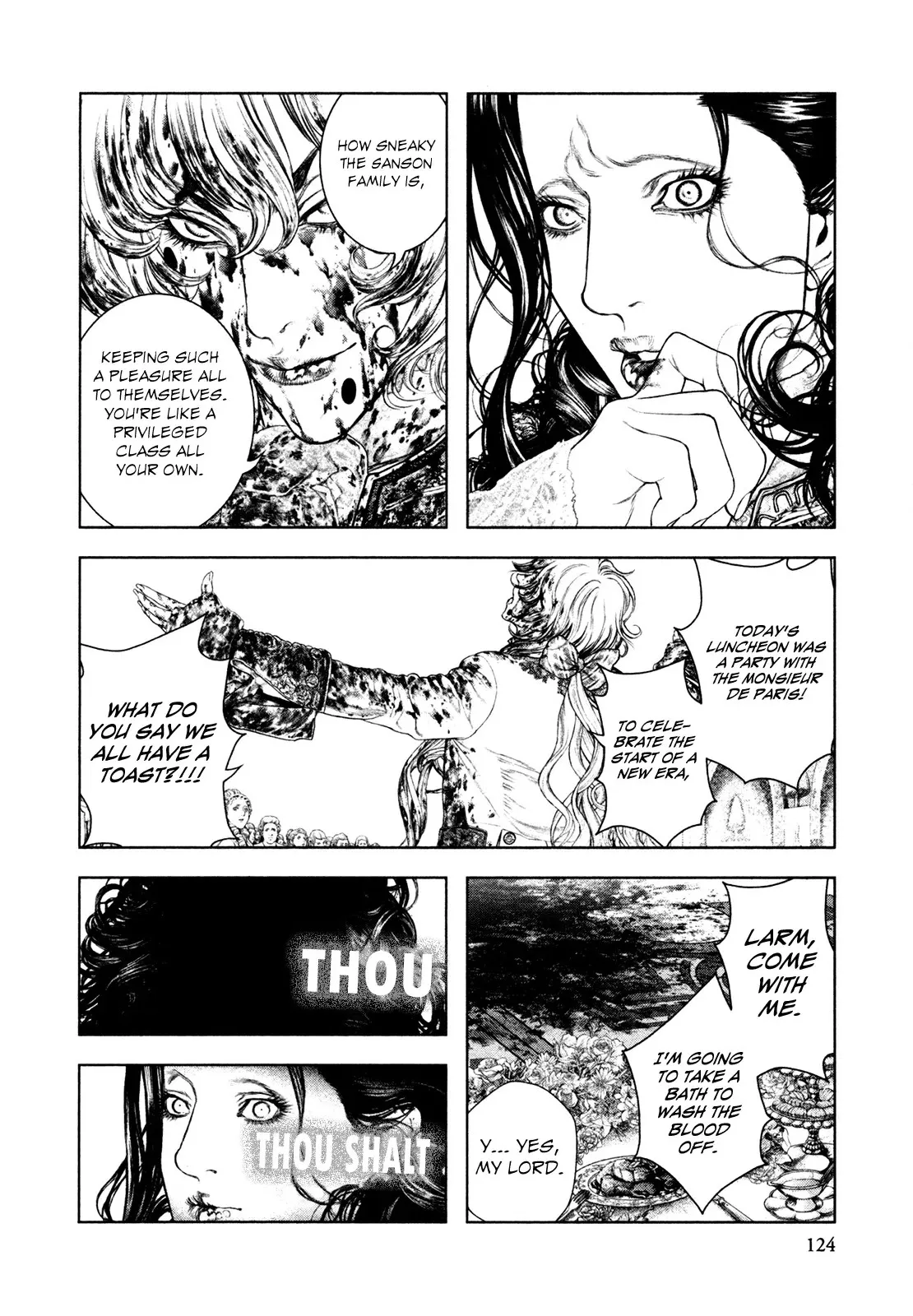 Innocent Chapter 71 page 10 - 