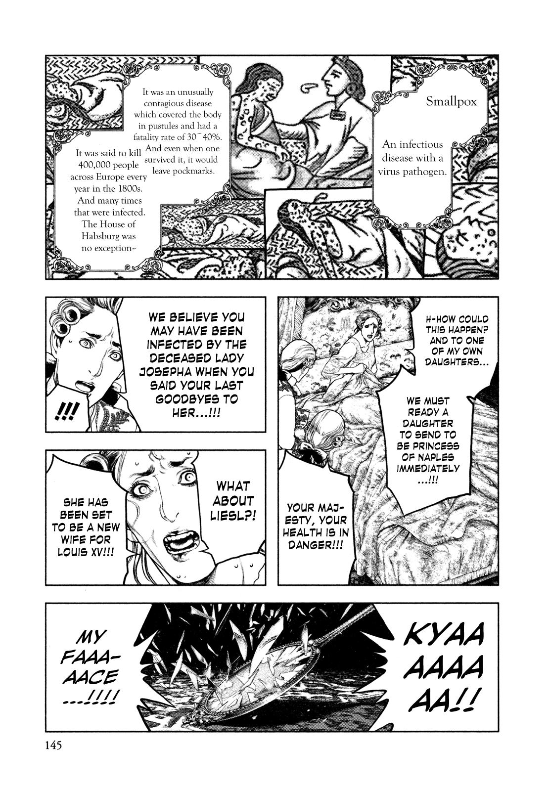 Innocent Chapter 72 page 11 - 