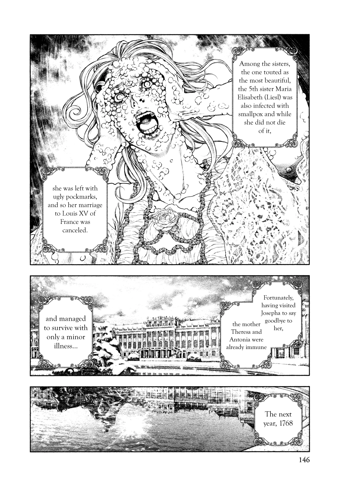 Innocent Chapter 72 page 12 - 