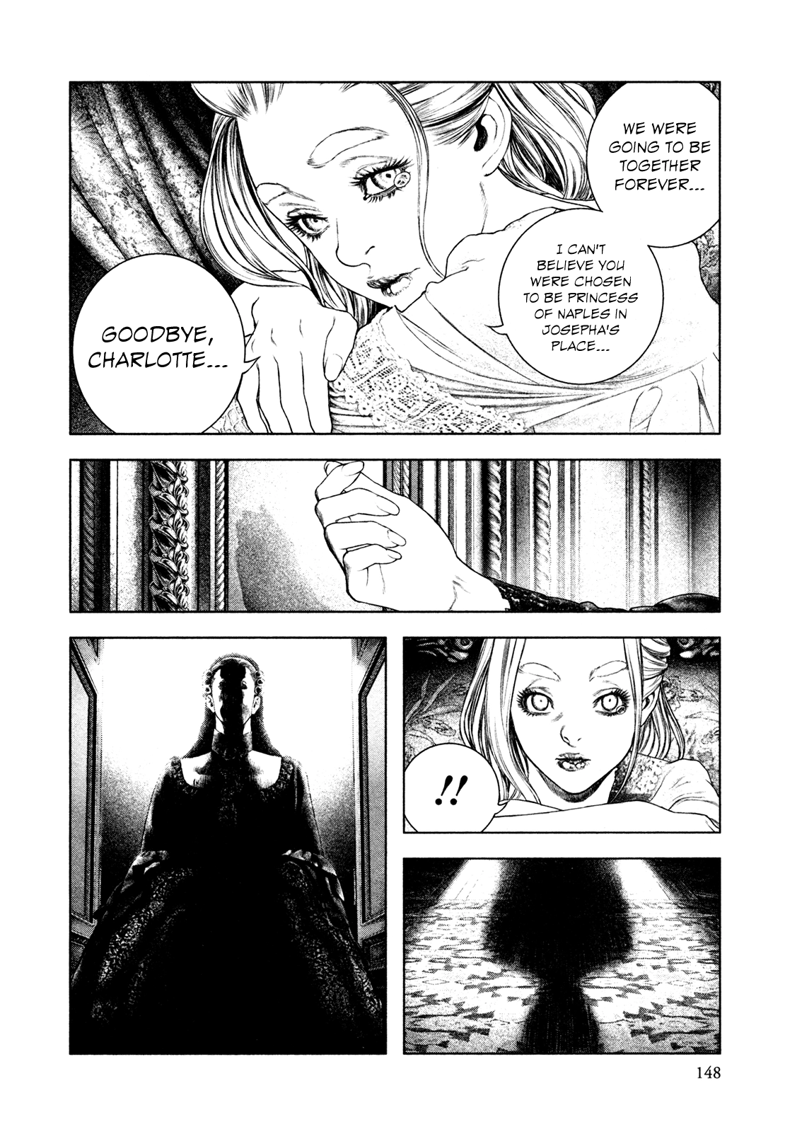 Innocent Chapter 72 page 14 - 