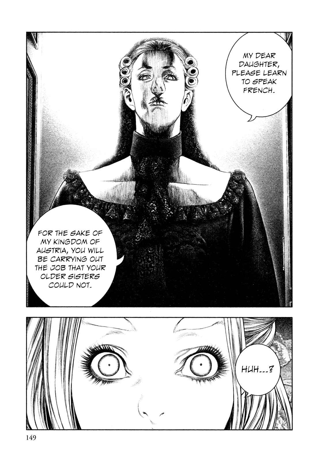 Innocent Chapter 72 page 15 - 
