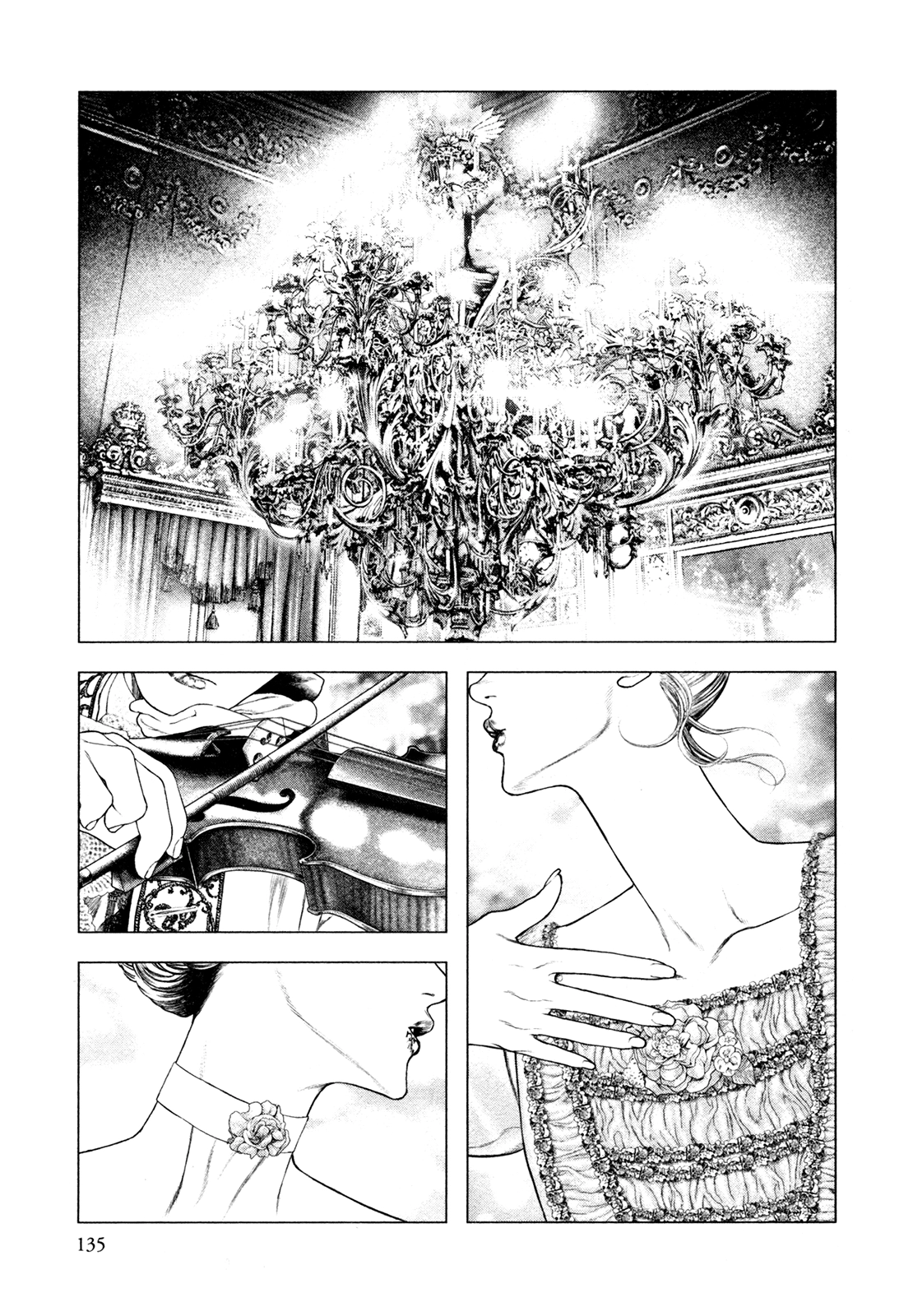 Innocent Chapter 72 page 3 - 