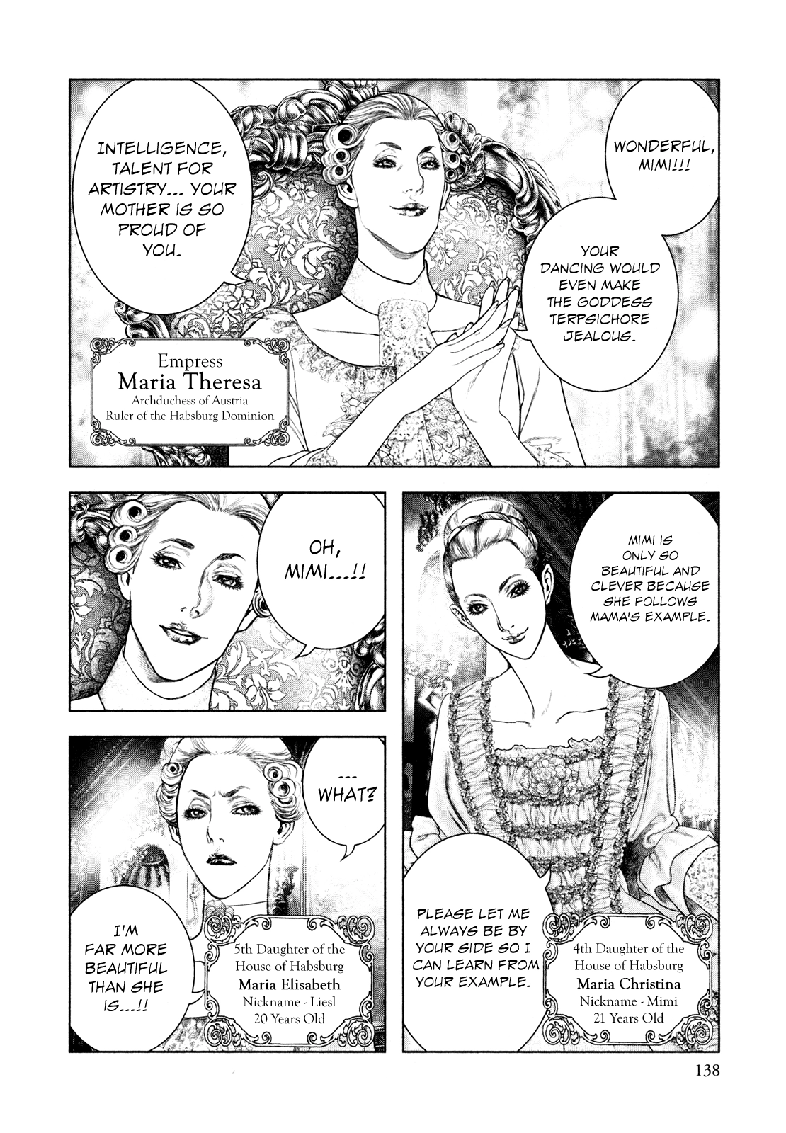 Innocent Chapter 72 page 5 - 