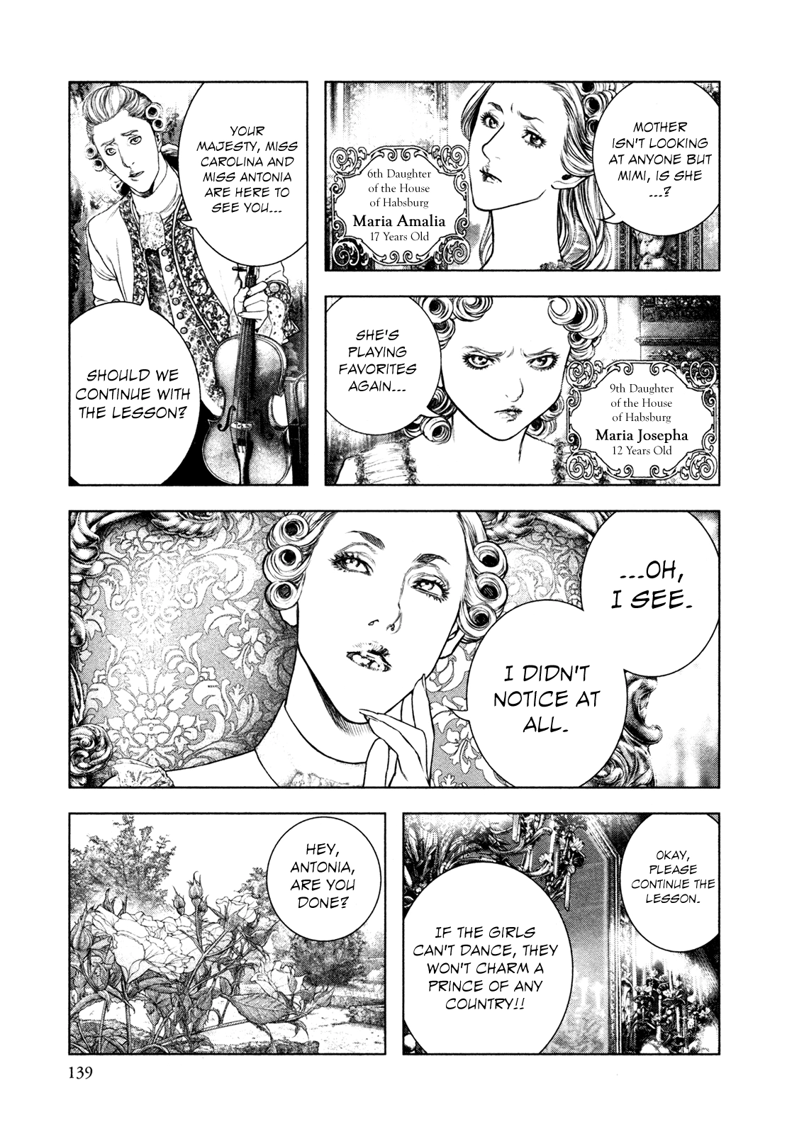 Innocent Chapter 72 page 6 - 