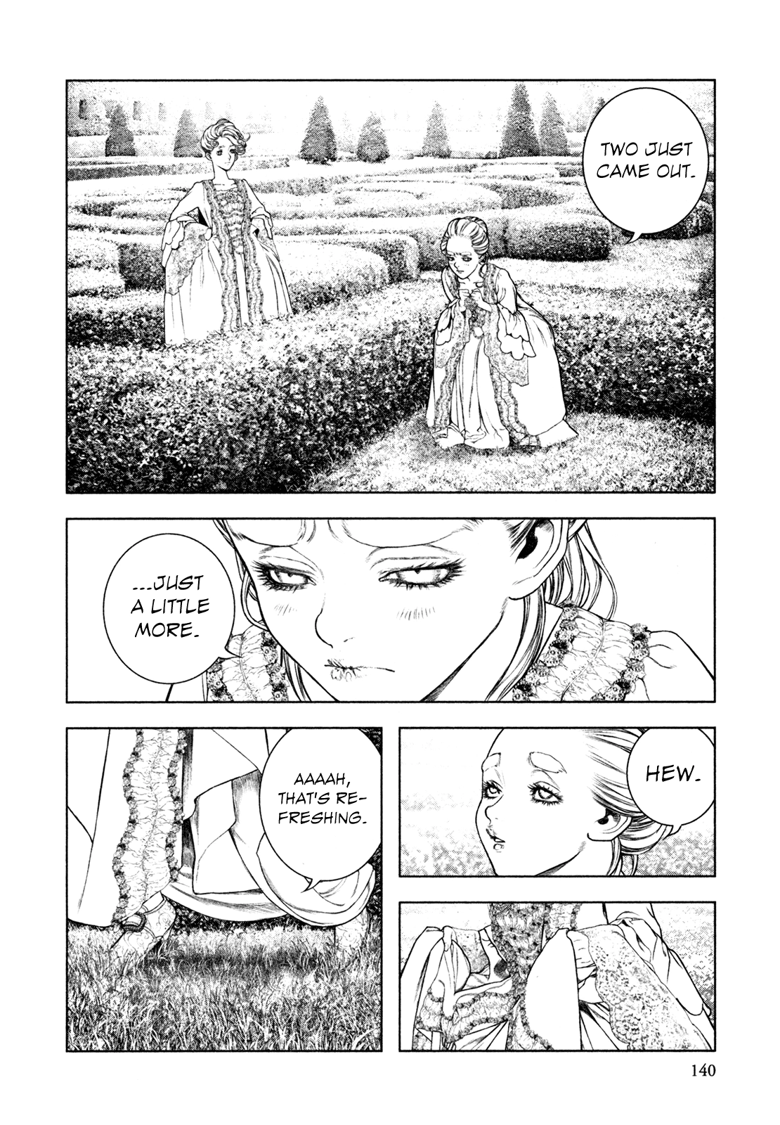 Innocent Chapter 72 page 7 - 