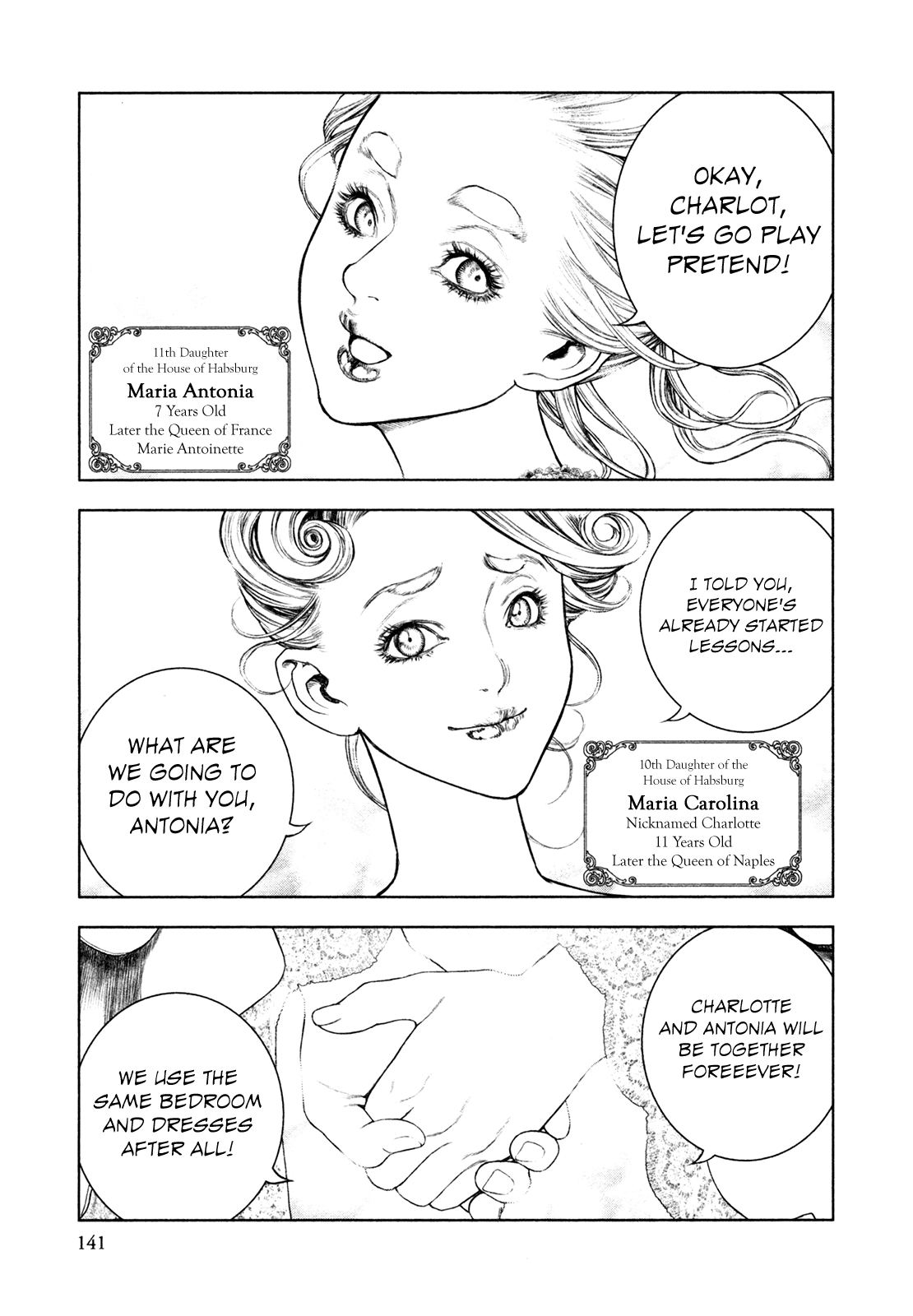 Innocent Chapter 72 page 8 - 