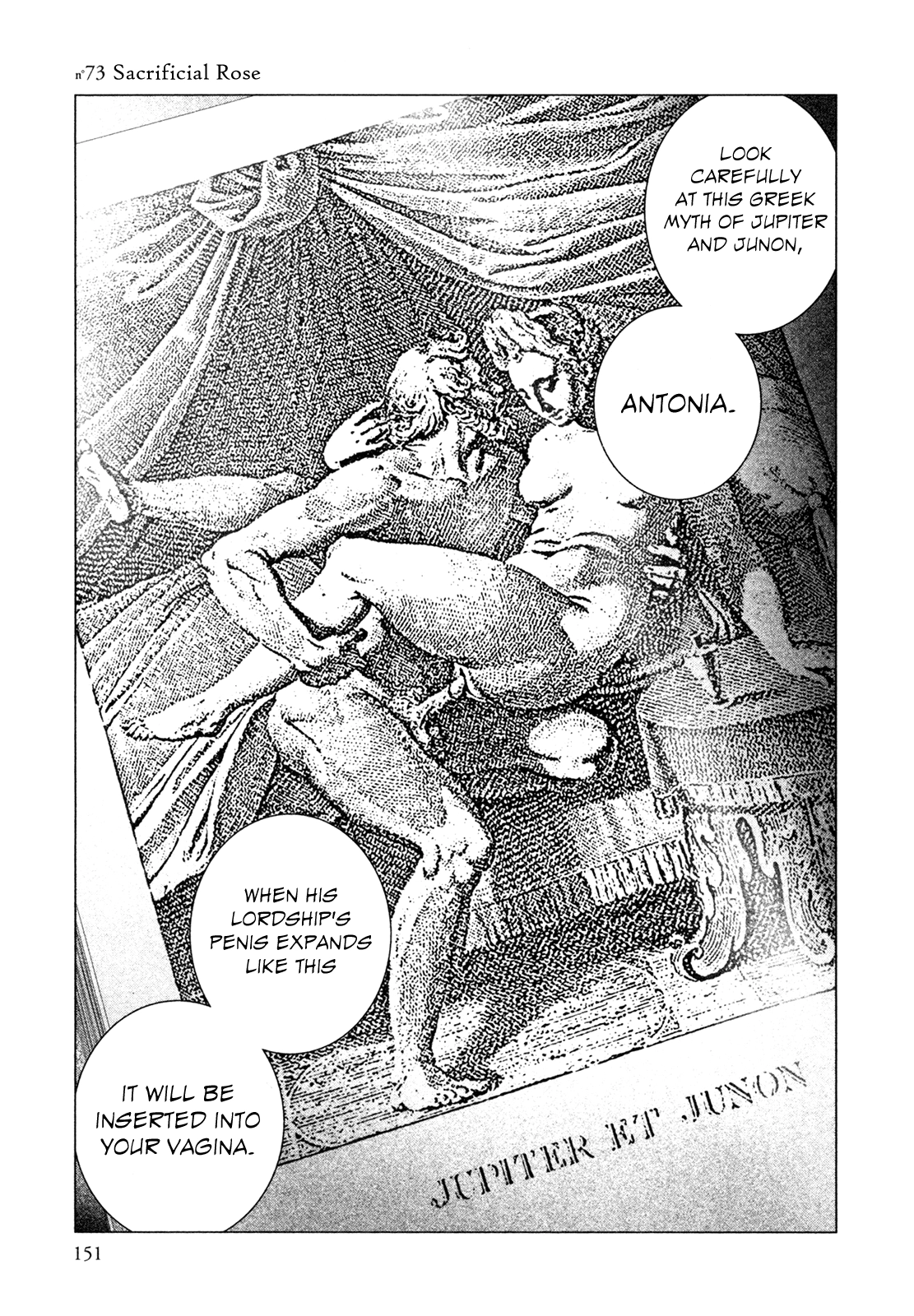 Innocent Chapter 73 page 1 - 