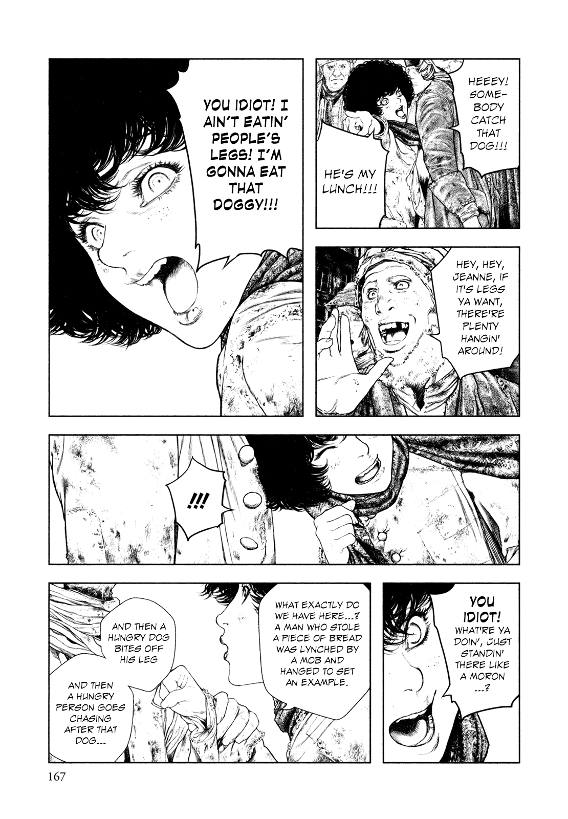 Innocent Chapter 73 page 14 - 