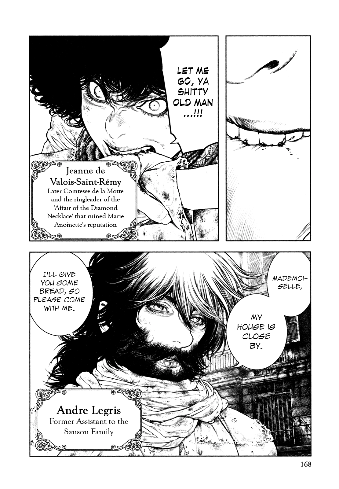 Innocent Chapter 73 page 15 - 
