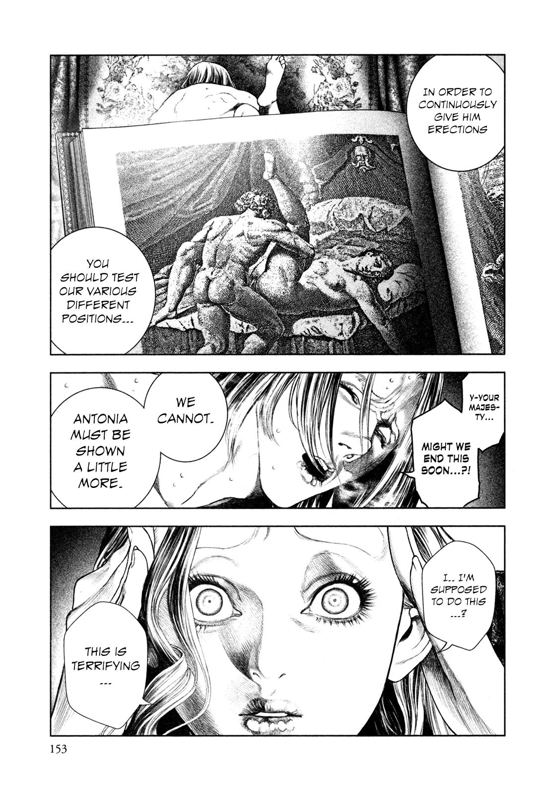 Innocent Chapter 73 page 3 - 