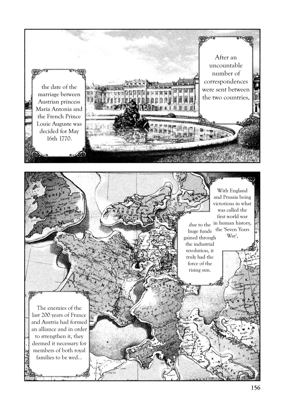 Innocent Chapter 73 page 5 - 