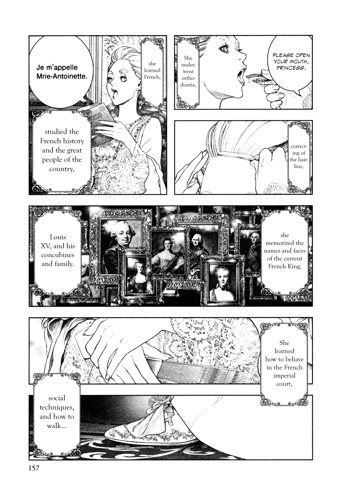 Innocent Chapter 73 page 6 - 