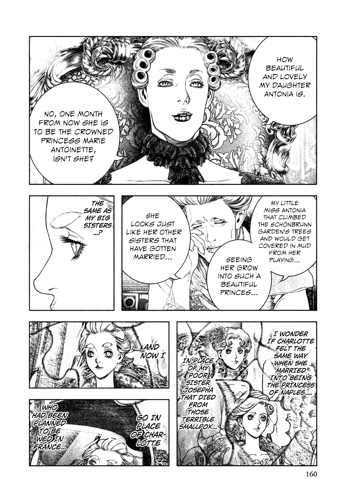 Innocent Chapter 73 page 8 - 