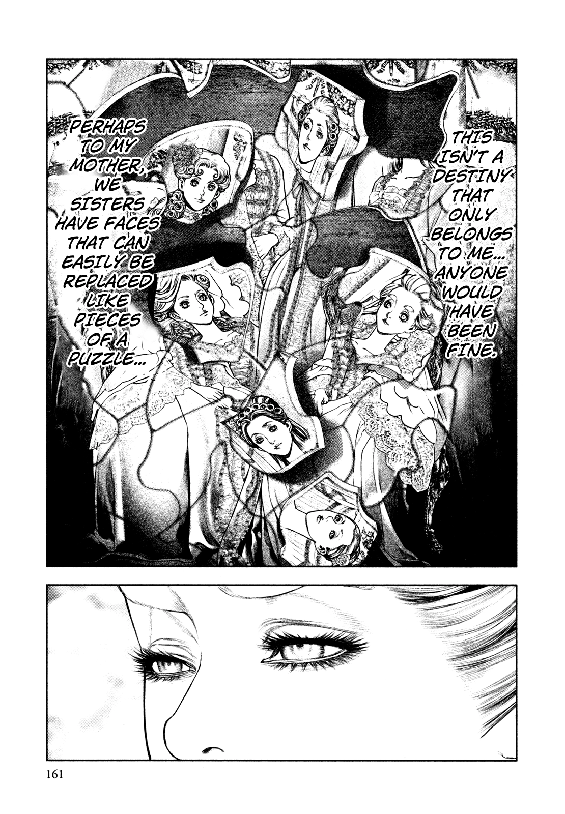 Innocent Chapter 73 page 9 - 