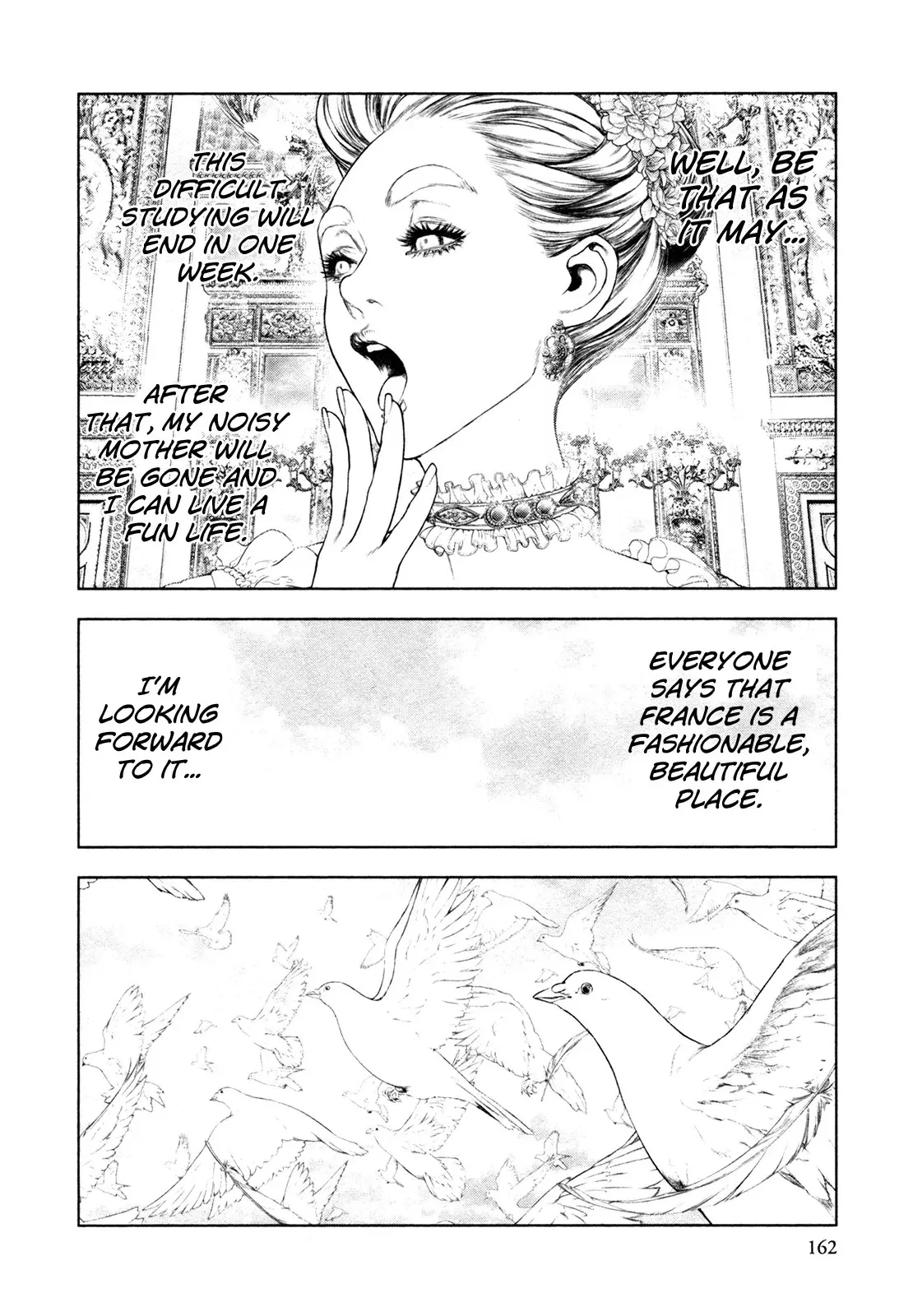 Innocent Chapter 73 page 10 - 