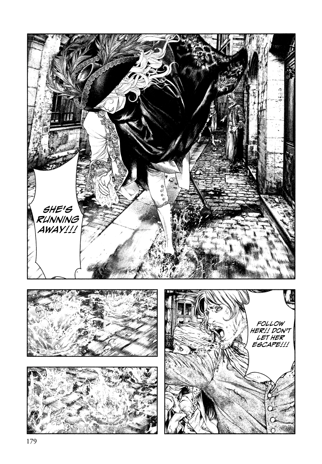 Innocent Chapter 74 page 11 - 