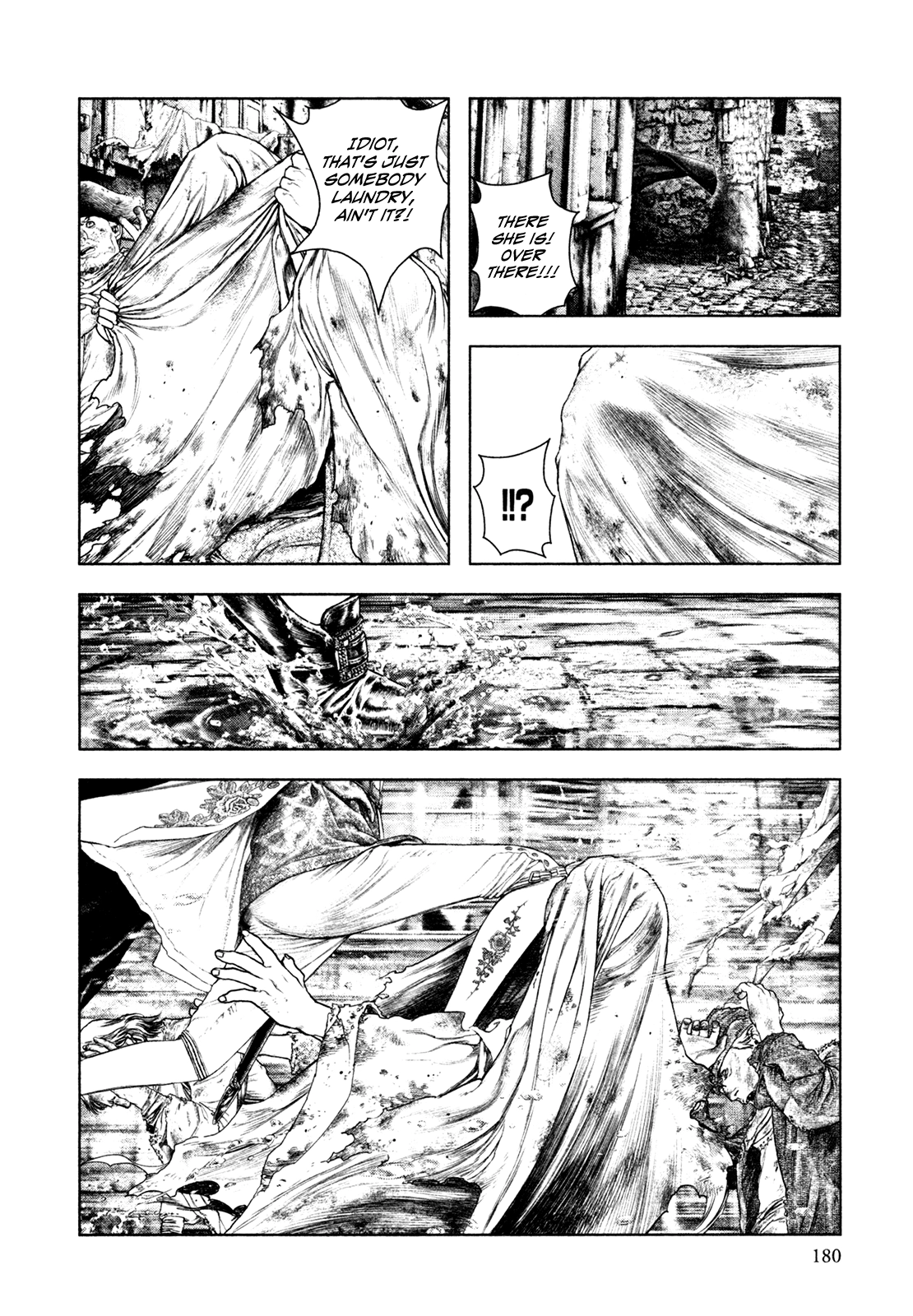 Innocent Chapter 74 page 12 - 