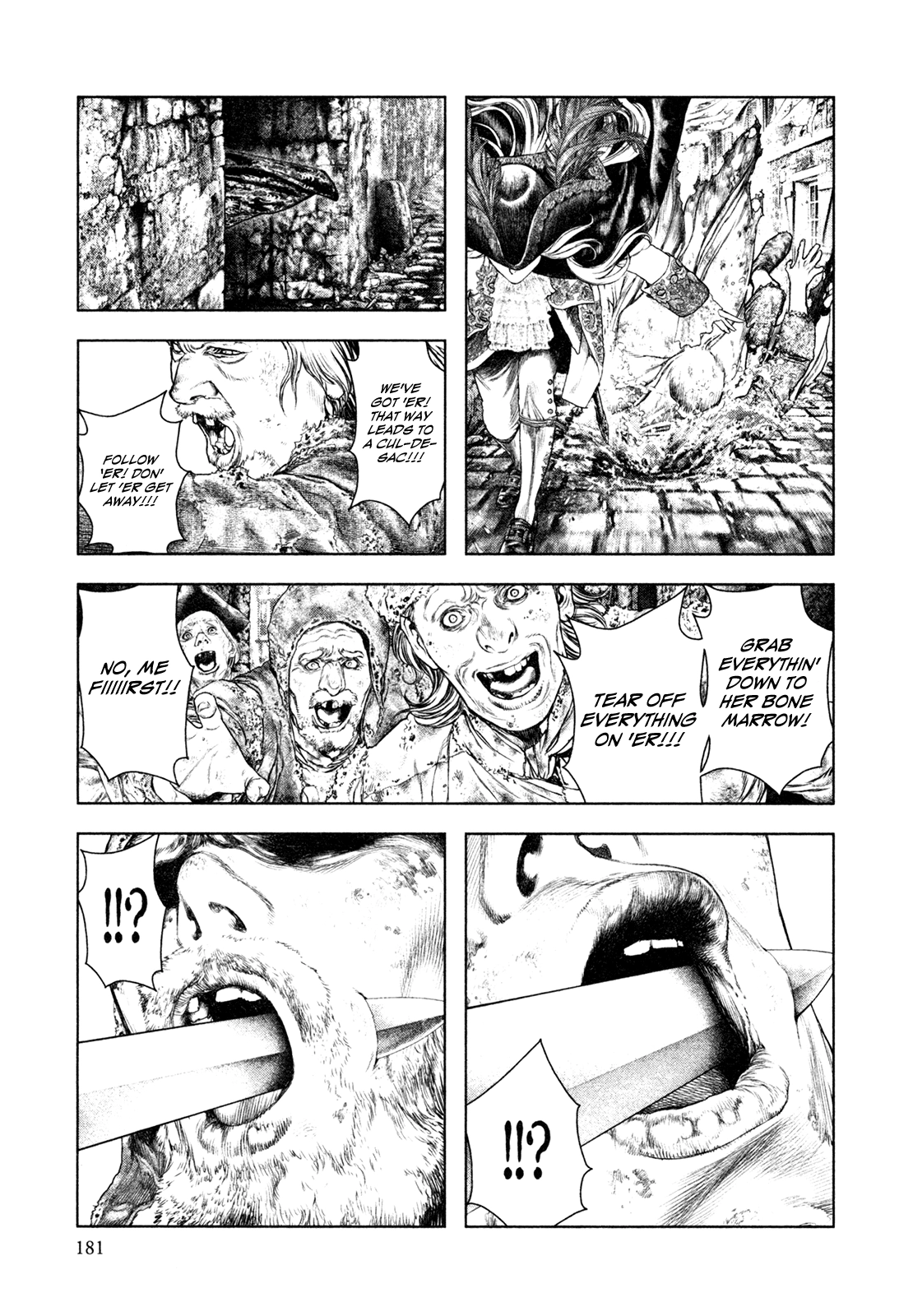 Innocent Chapter 74 page 13 - 