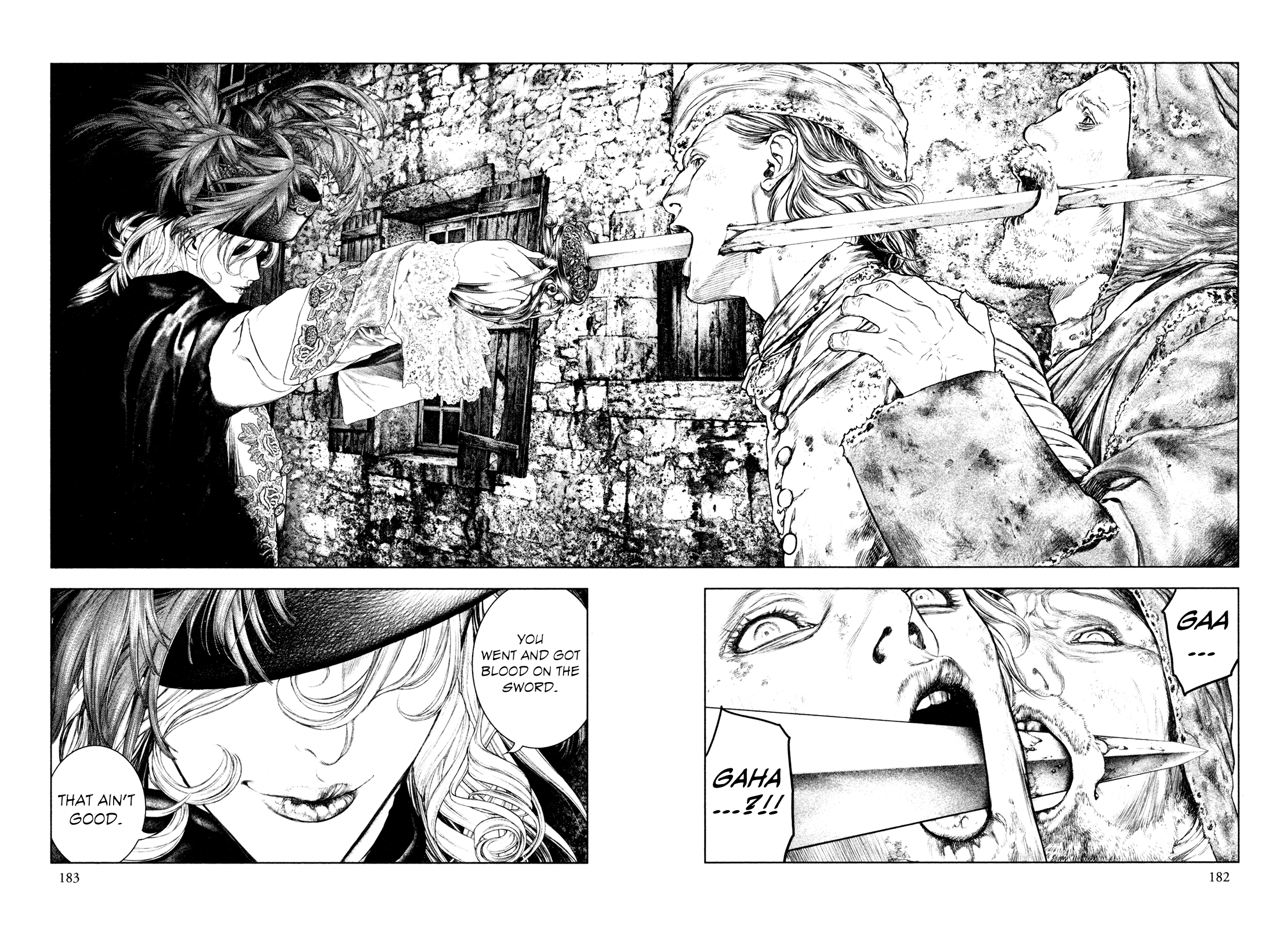 Innocent Chapter 74 page 14 - 