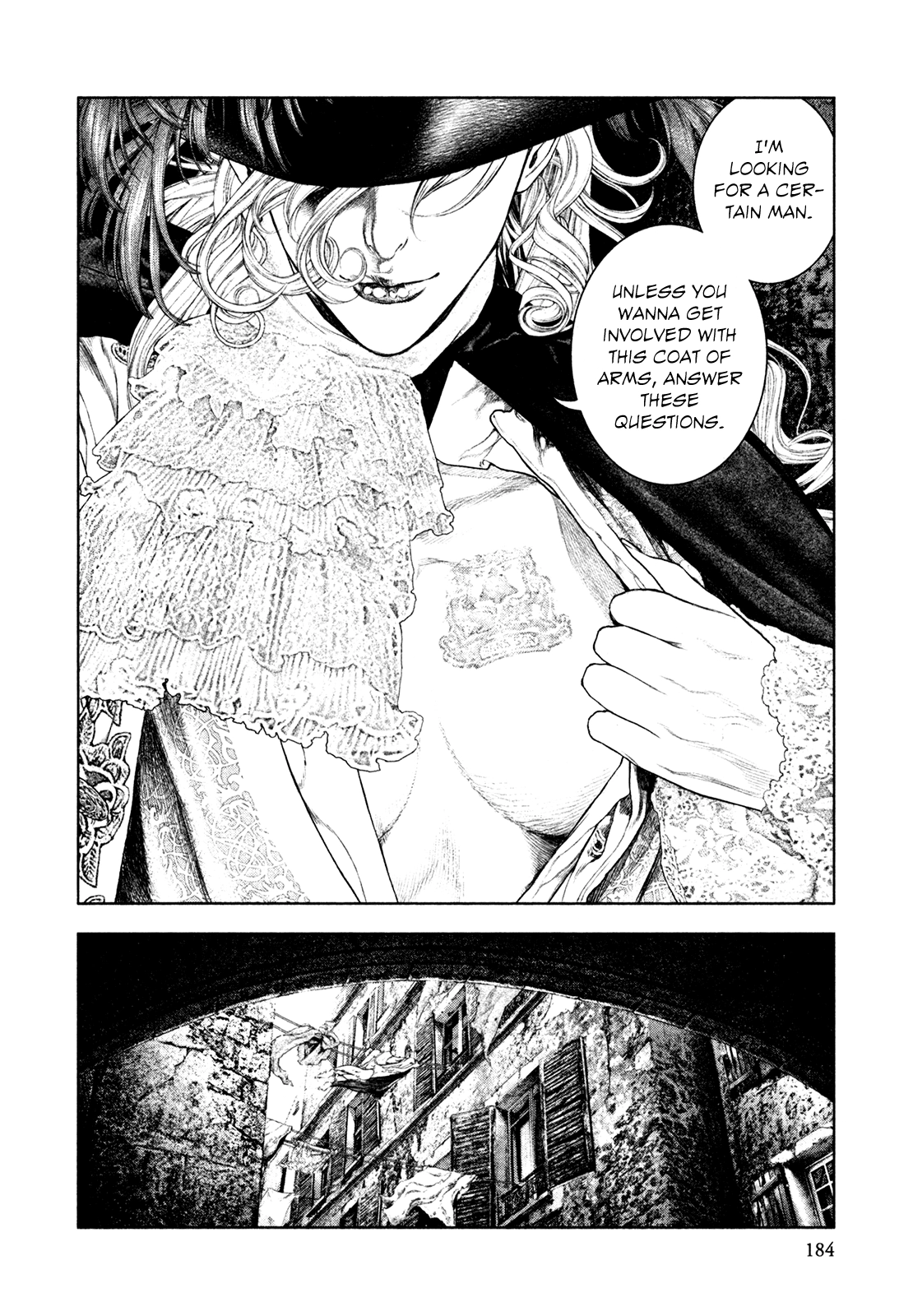 Innocent Chapter 74 page 15 - 