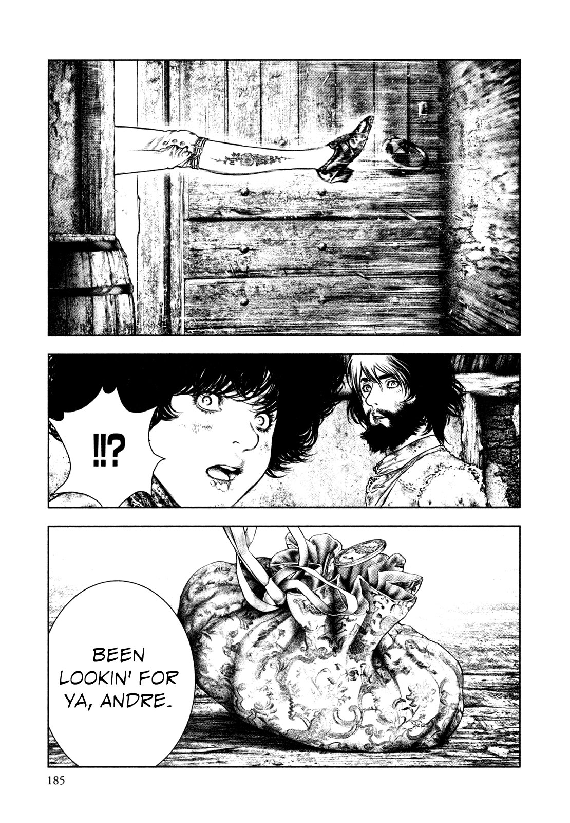 Innocent Chapter 74 page 16 - 