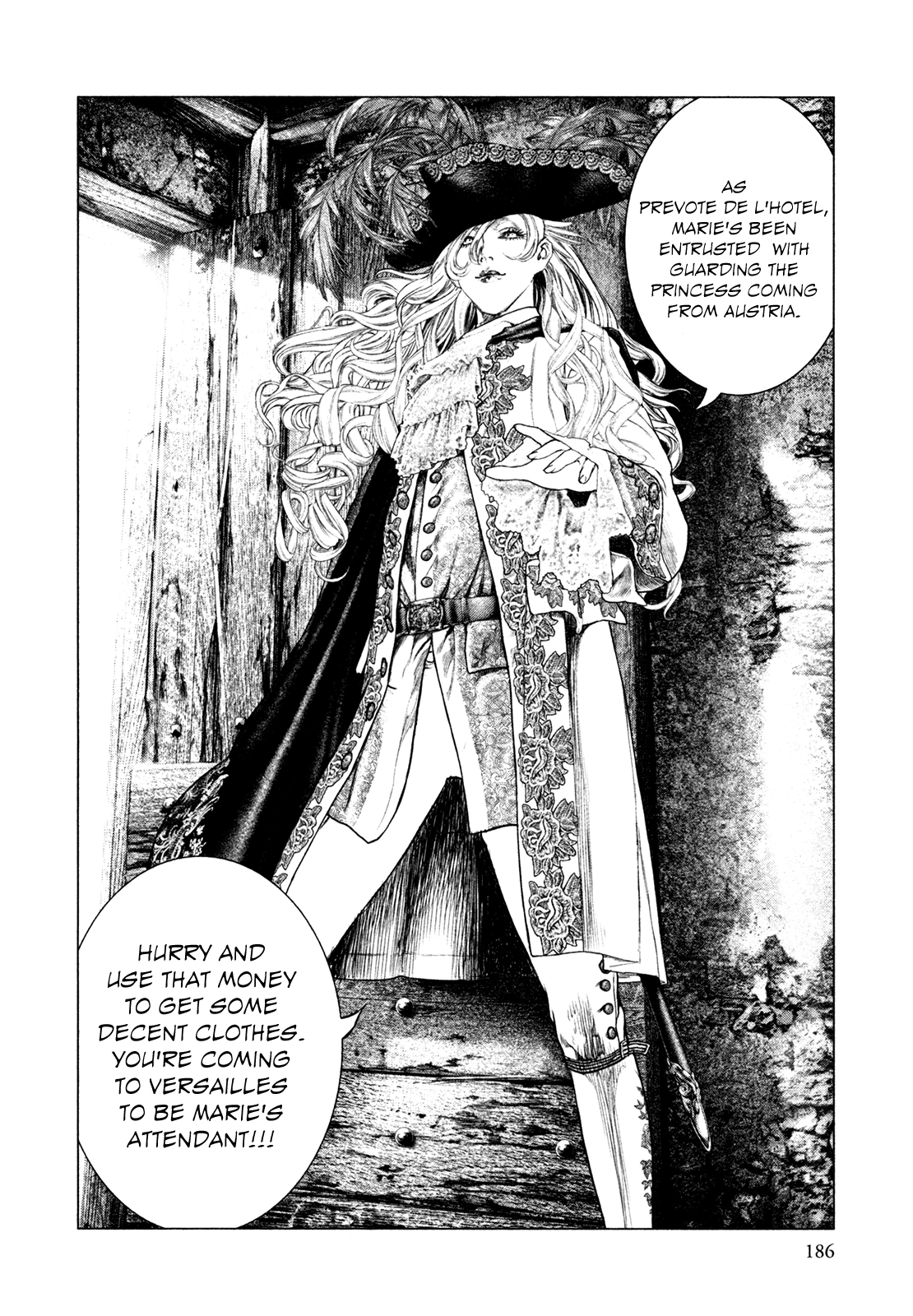 Innocent Chapter 74 page 17 - 