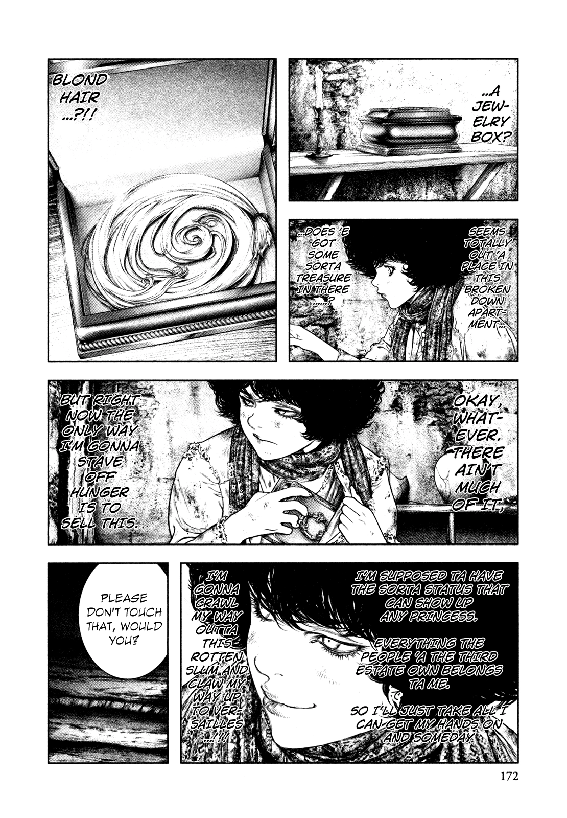 Innocent Chapter 74 page 4 - 