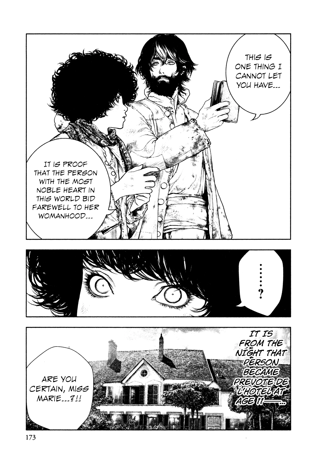 Innocent Chapter 74 page 5 - 