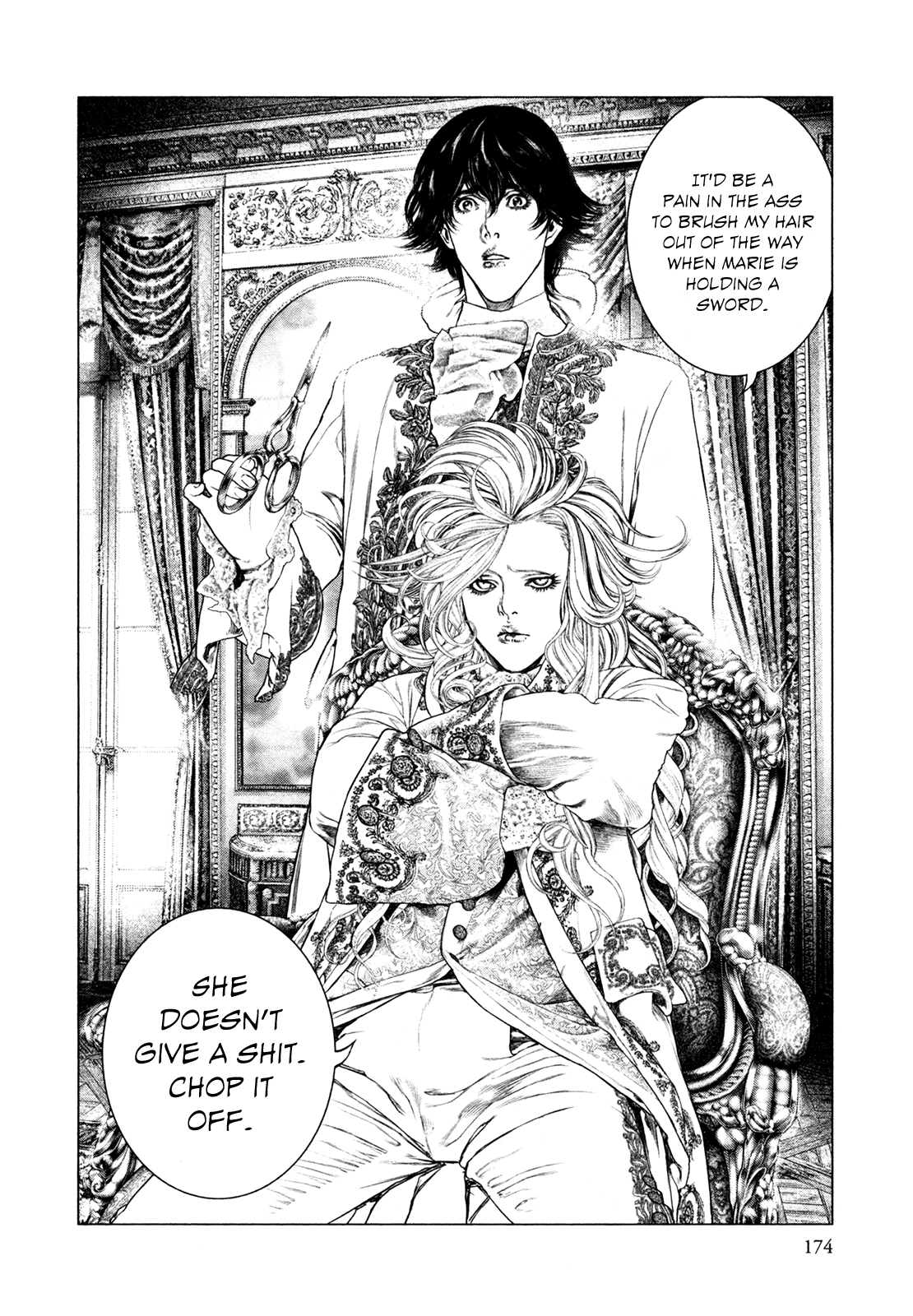 Innocent Chapter 74 page 6 - 