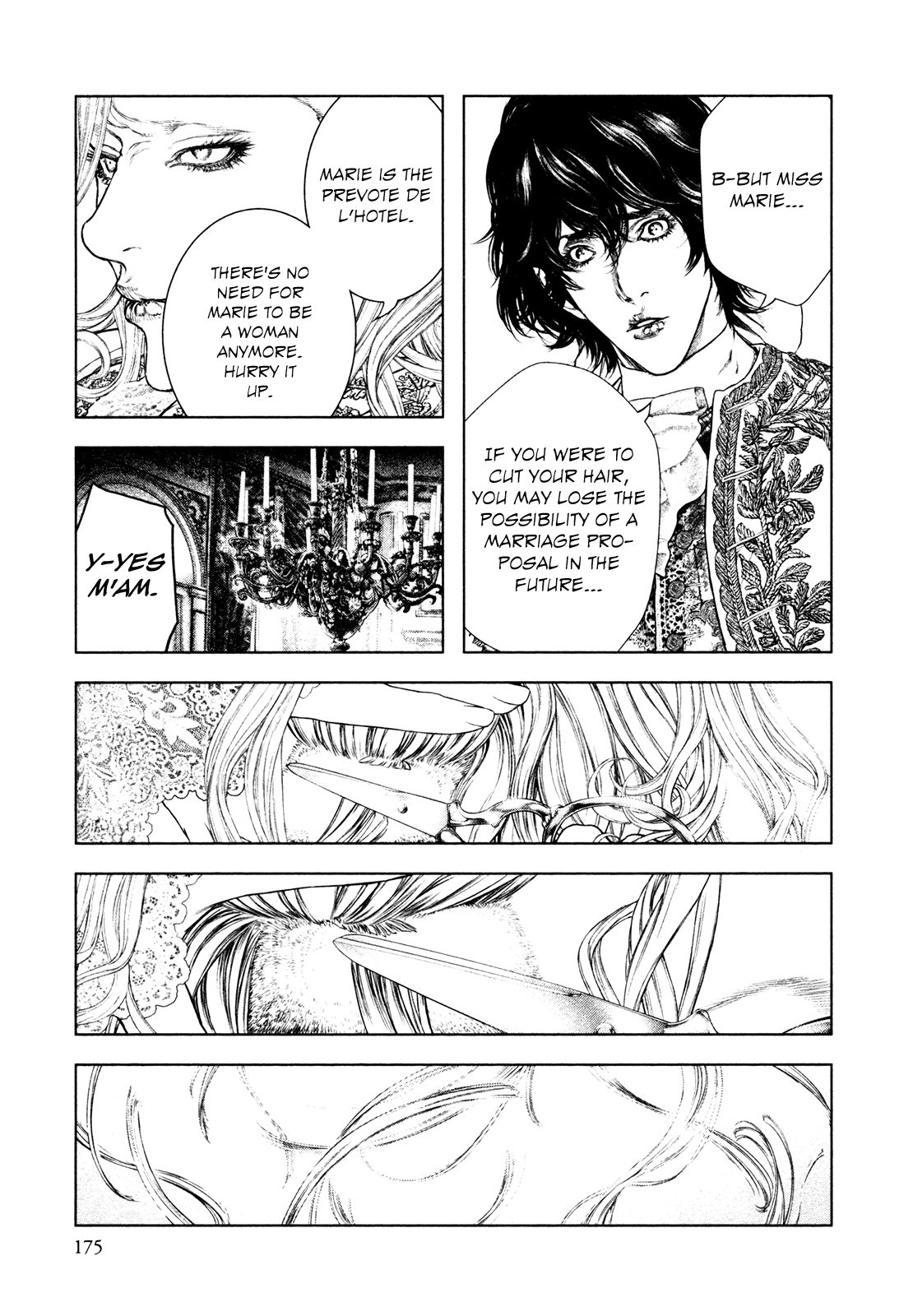 Innocent Chapter 74 page 7 - 