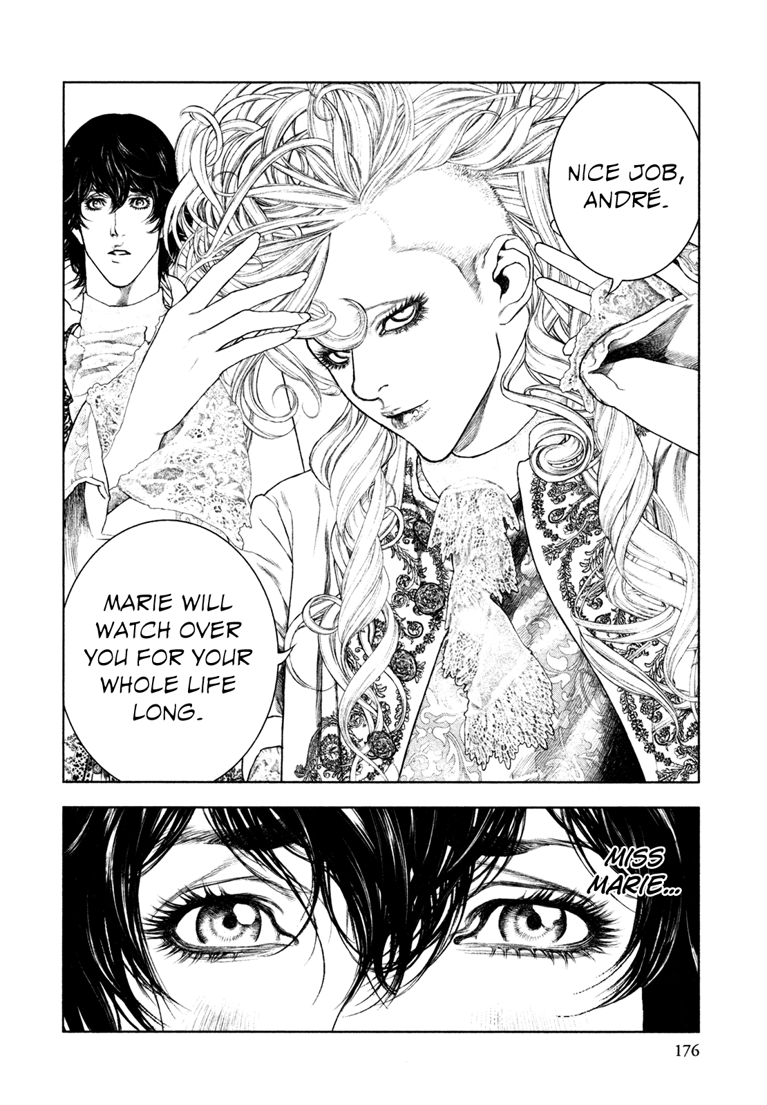 Innocent Chapter 74 page 8 - 