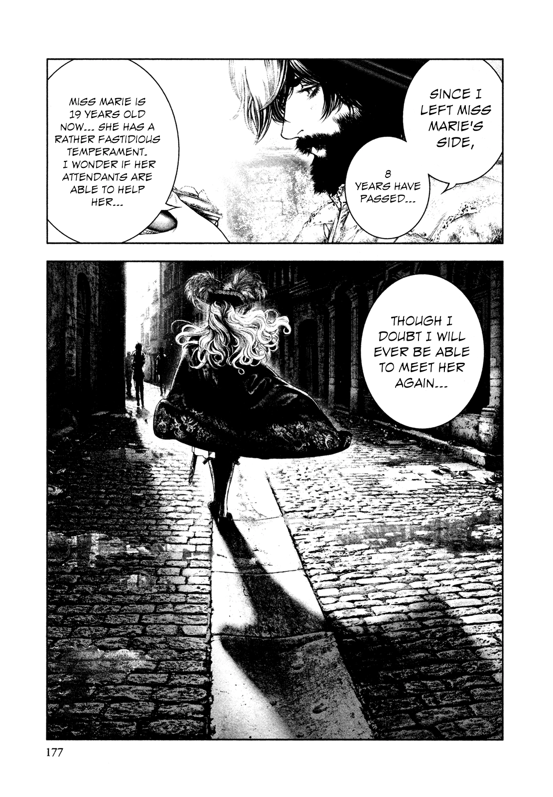Innocent Chapter 74 page 9 - 