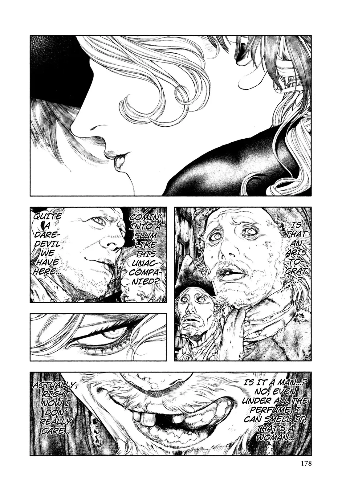 Innocent Chapter 74 page 10 - 
