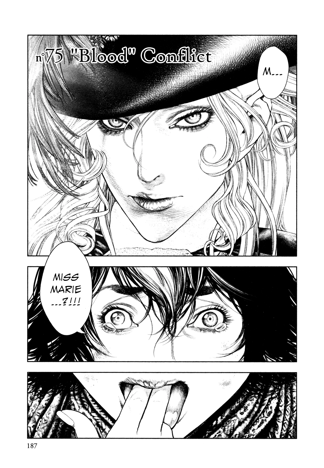 Innocent Chapter 75 page 2 - 